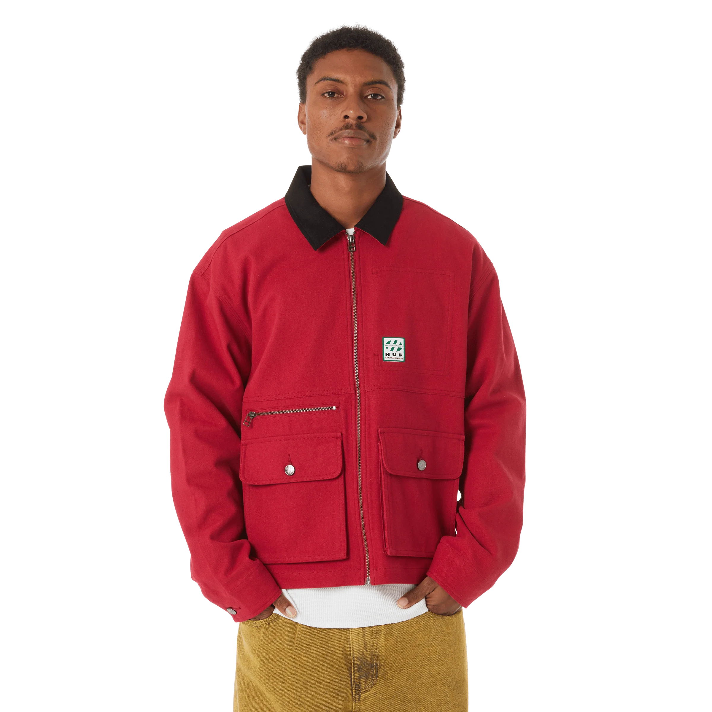 Chilton Chore Jacket - Image 5