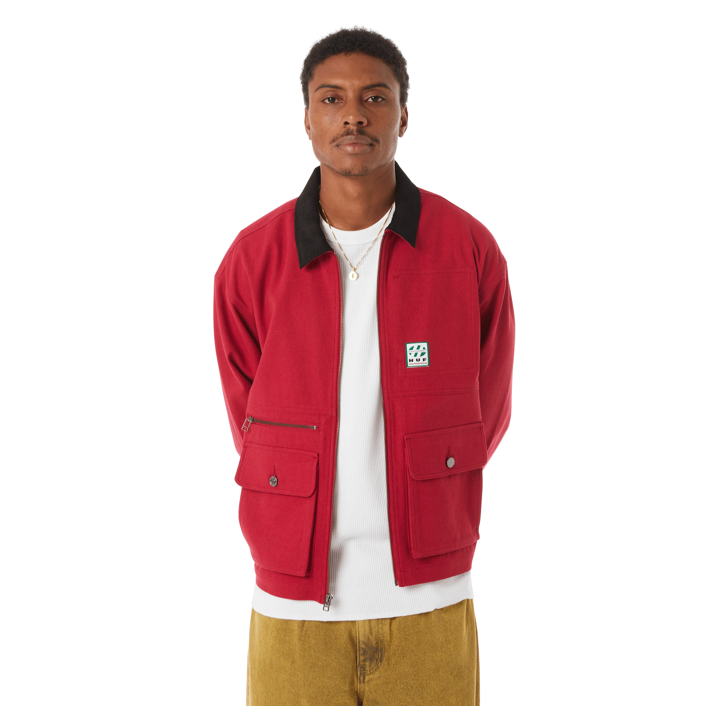 Chilton Chore Jacket - Image 6