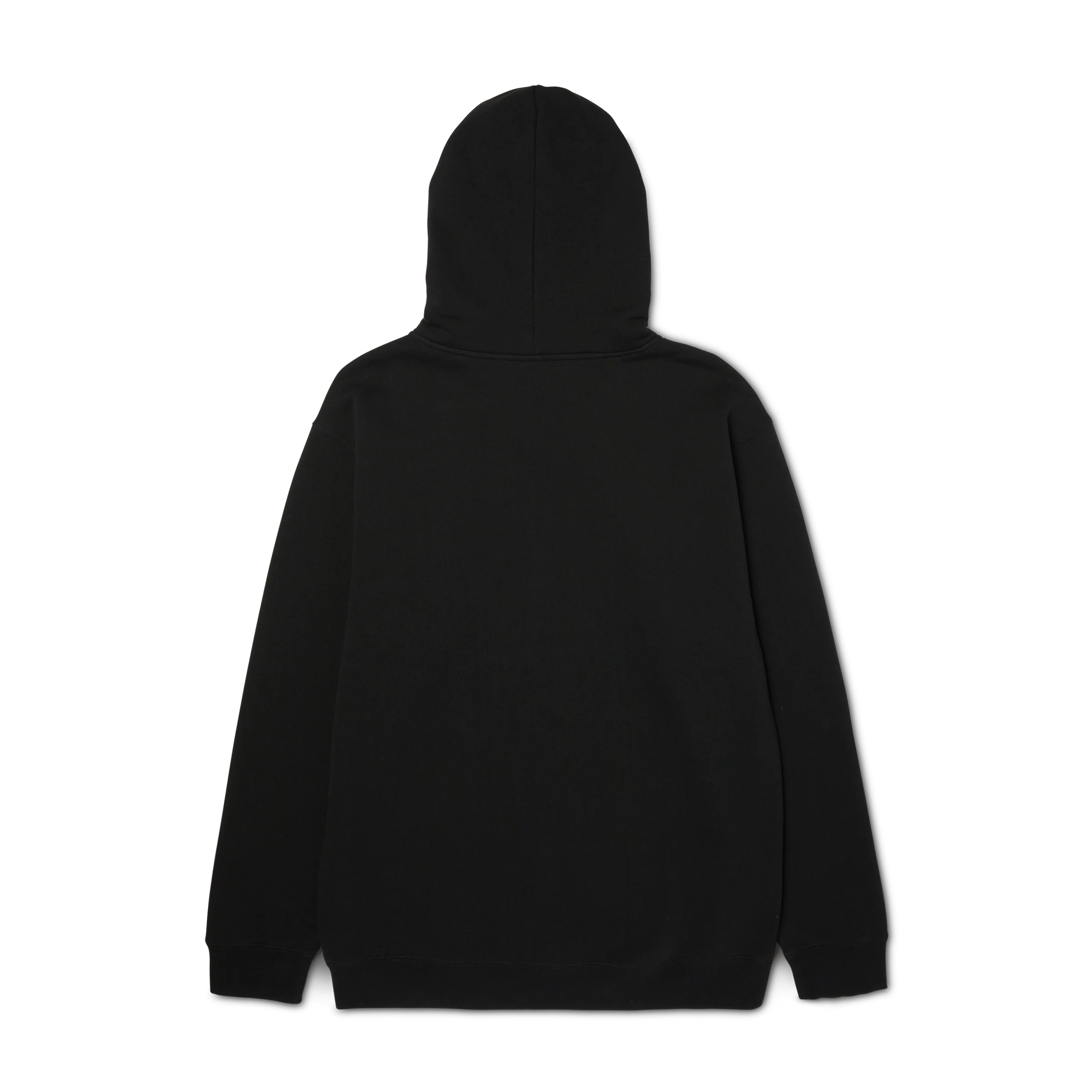 Chrome Grit Pullover Hoodie - Image 2