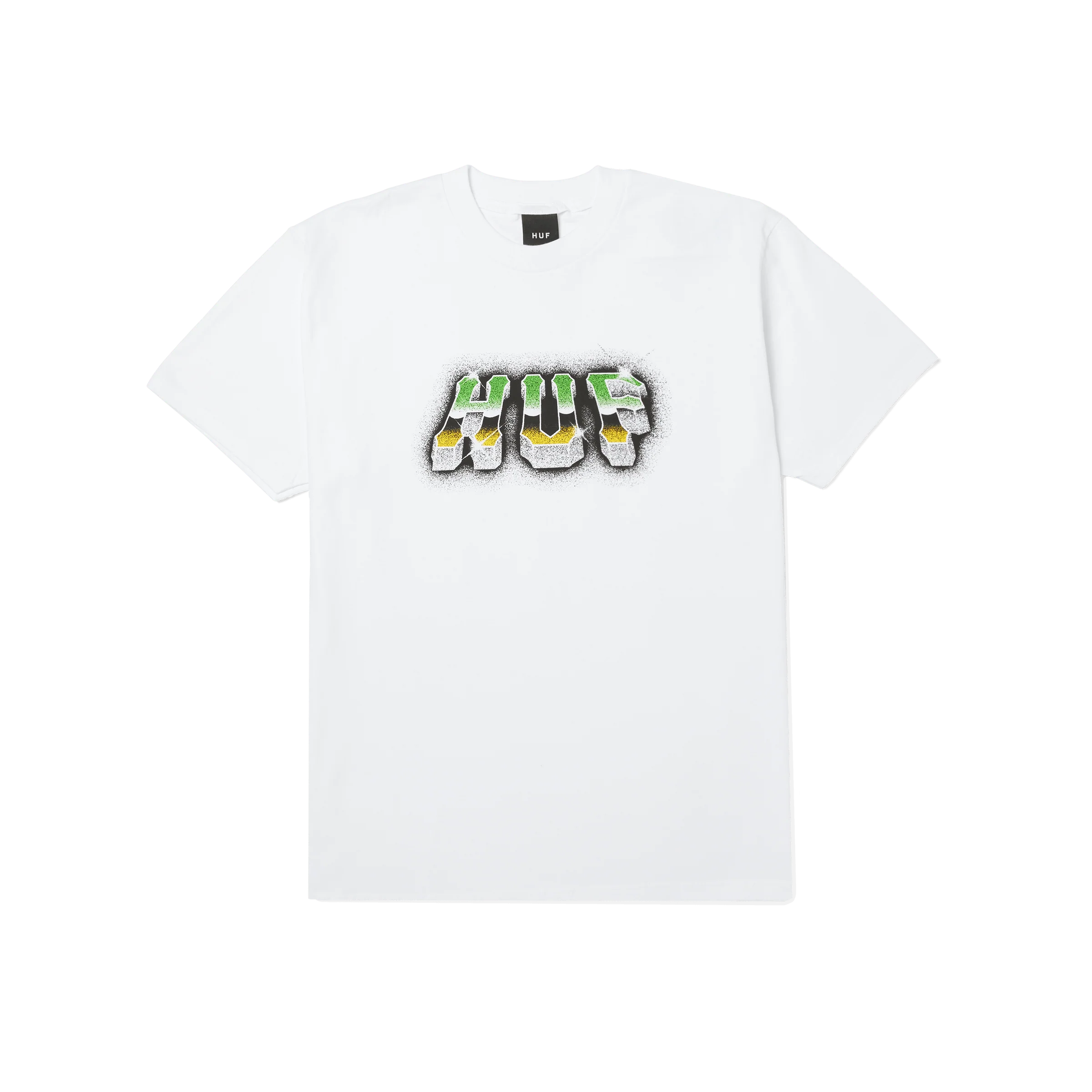 Chrome Grit T-Shirt - Image 3