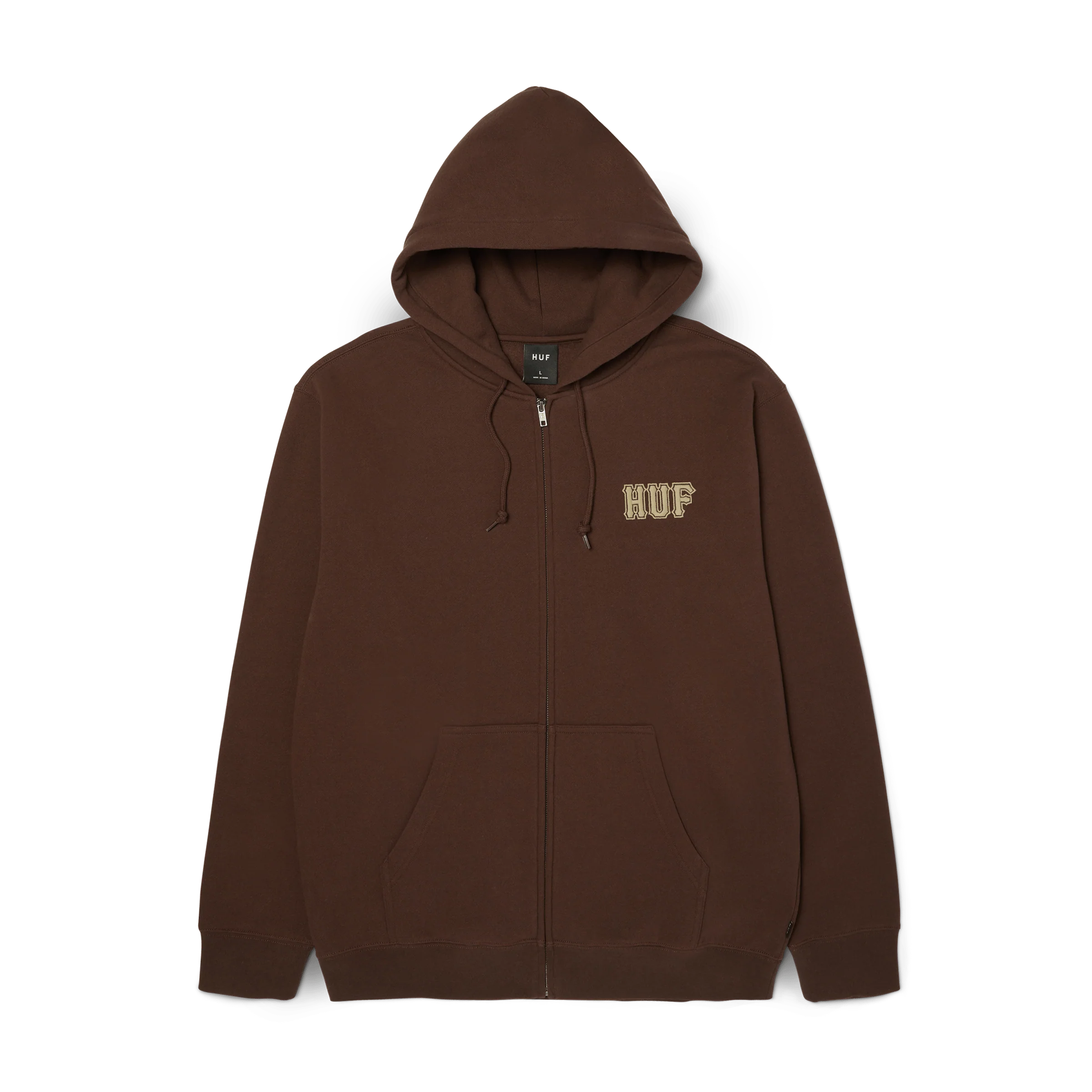 Classic Logo Full-Zip Hoodie - Image 4