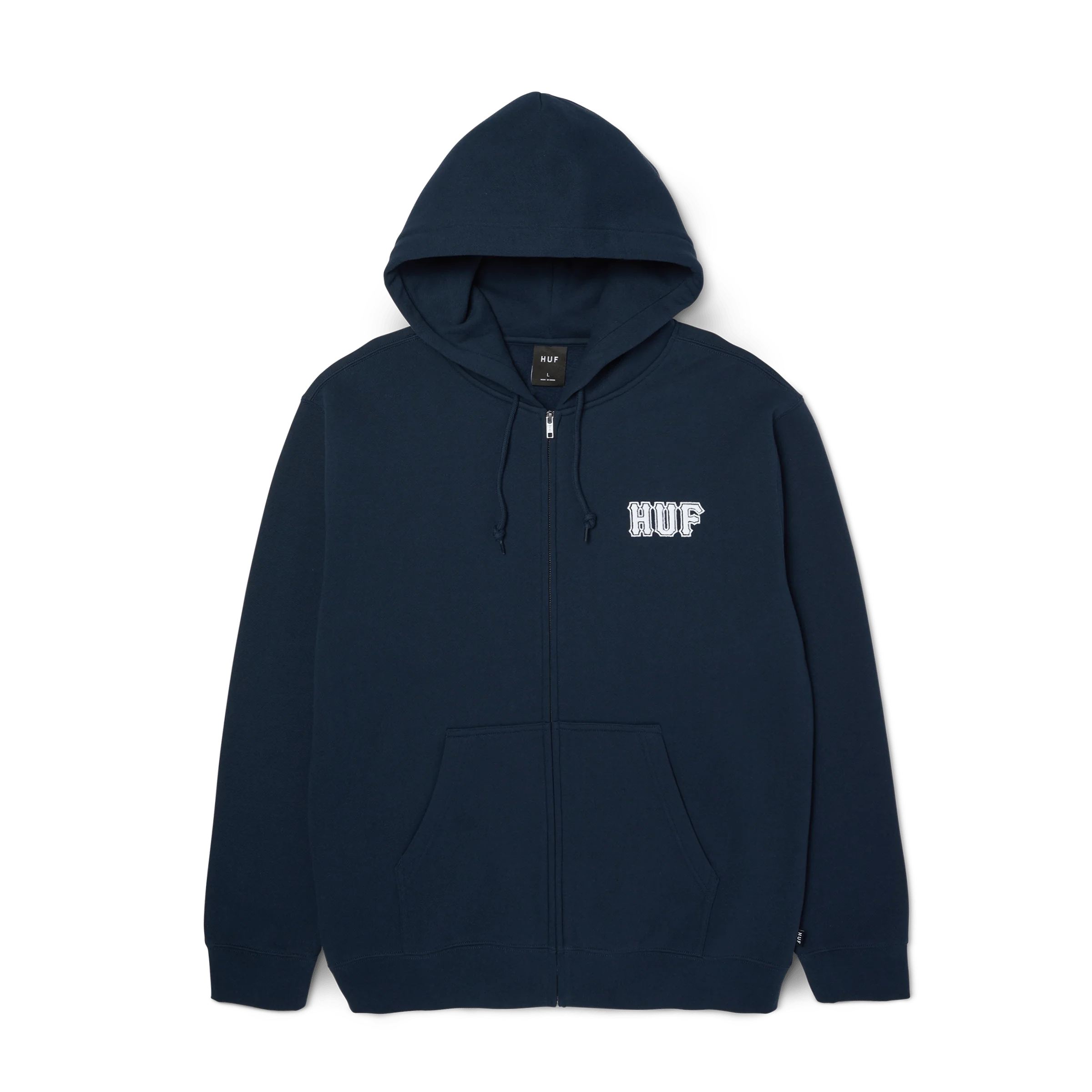 Classic Logo Full-Zip Hoodie - Image 7