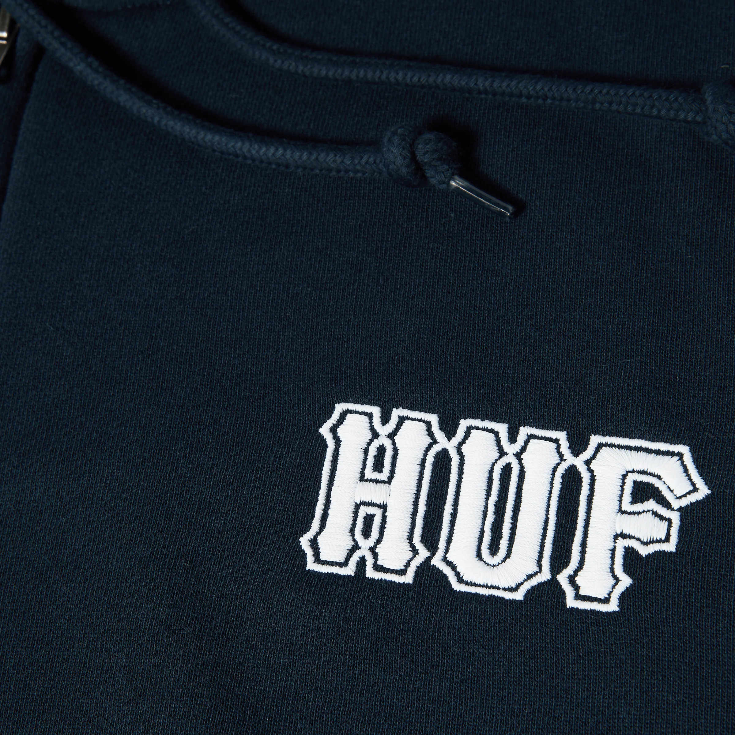 Classic Logo Full-Zip Hoodie - Image 9