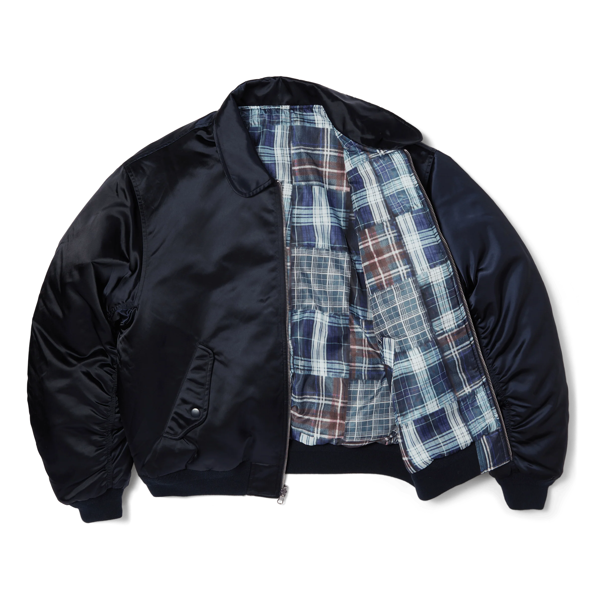 Clothiers Reversible Flight Jacket - Image 2