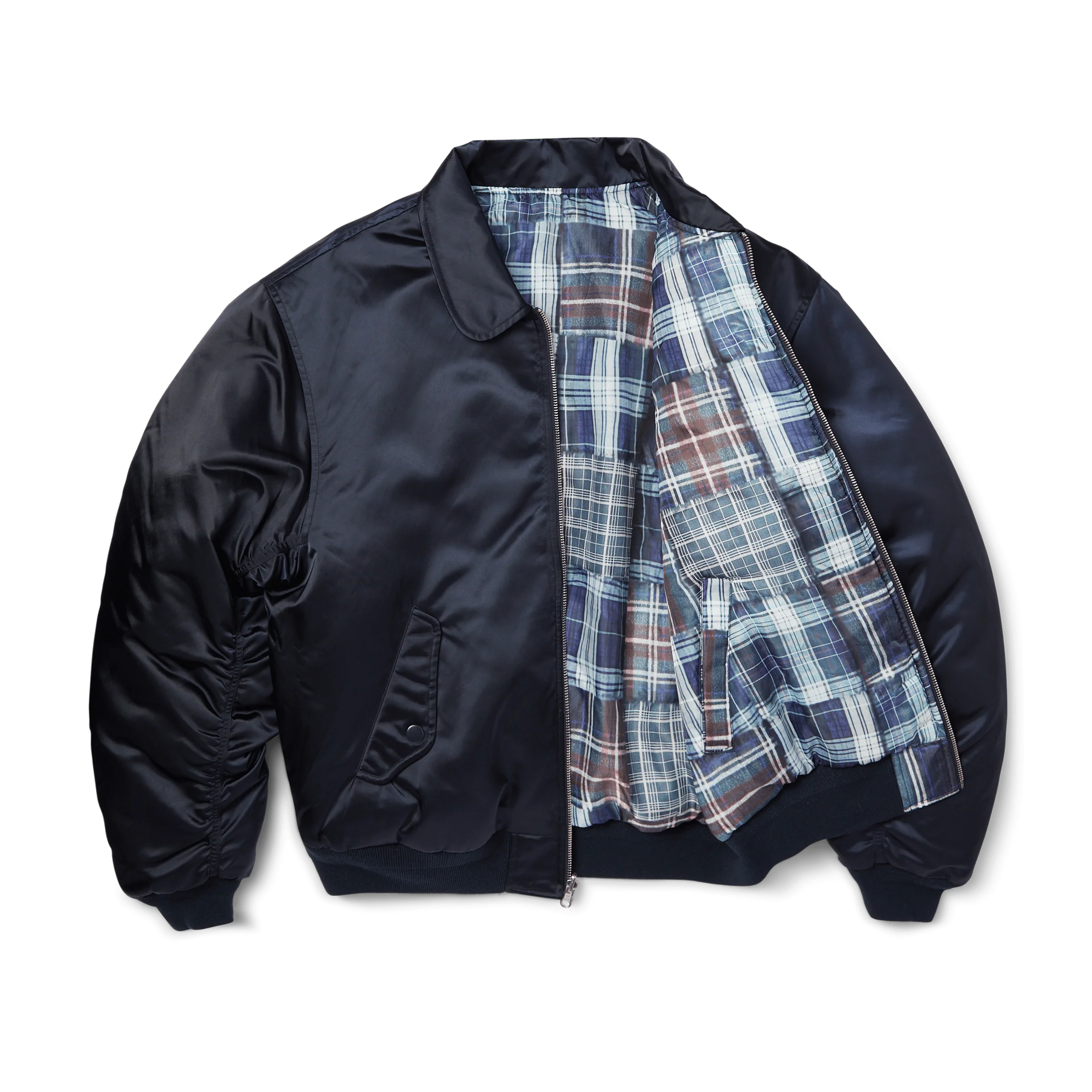 Clothiers Reversible Flight Jacket - Image 4