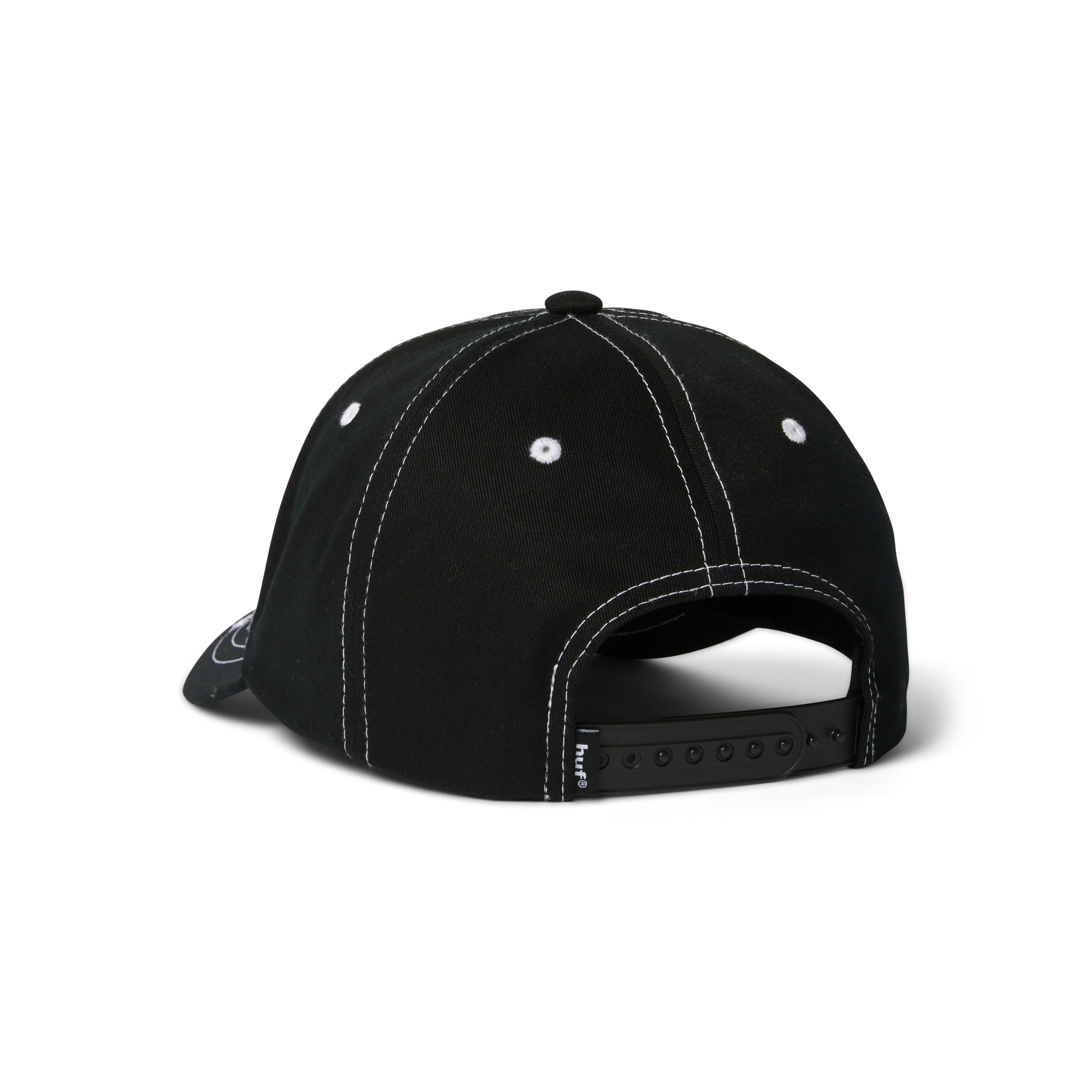 Contrast H Star Snapback Hat - Image 3