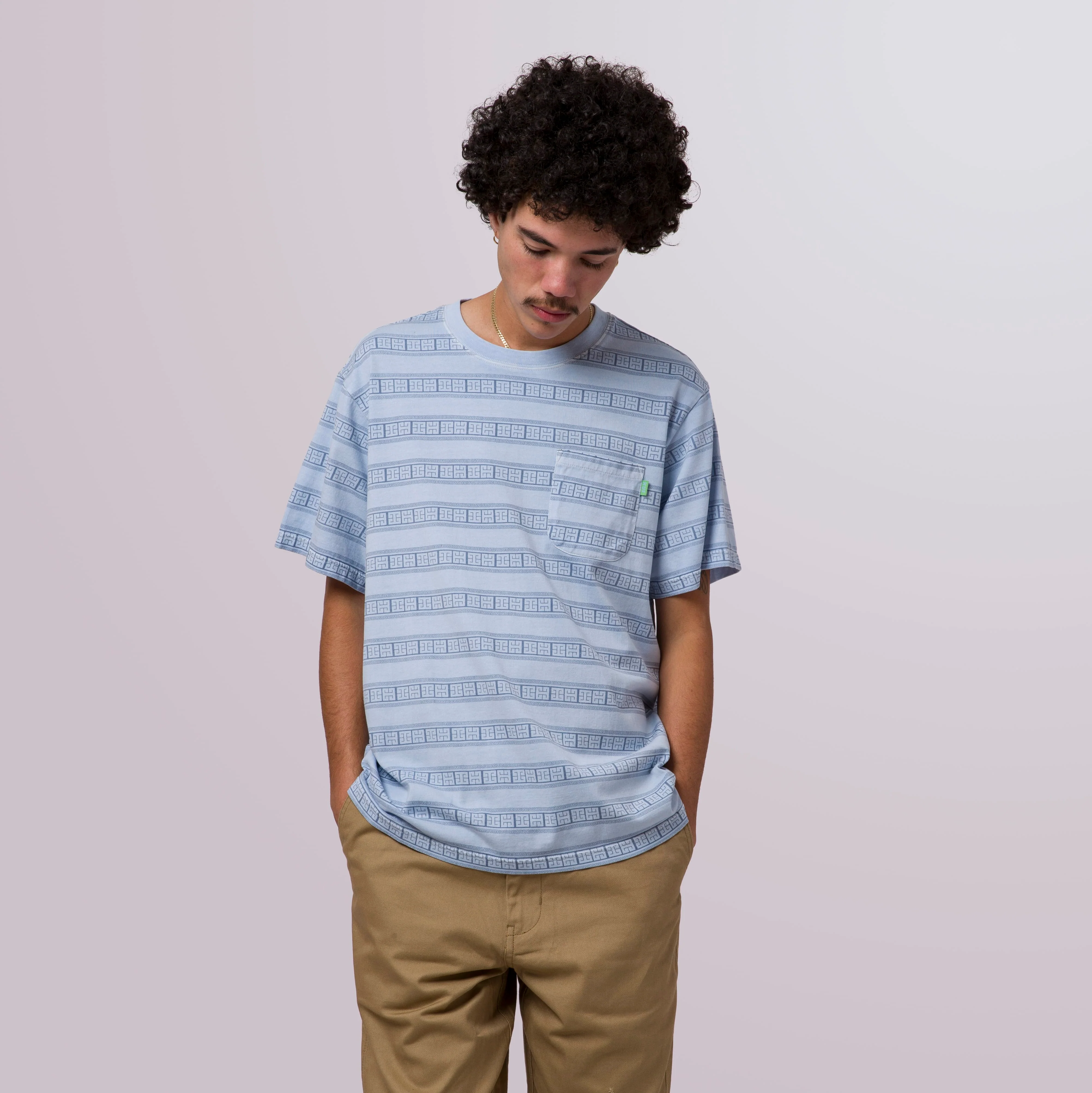 Cooper Stripe Knit Top - Image 10