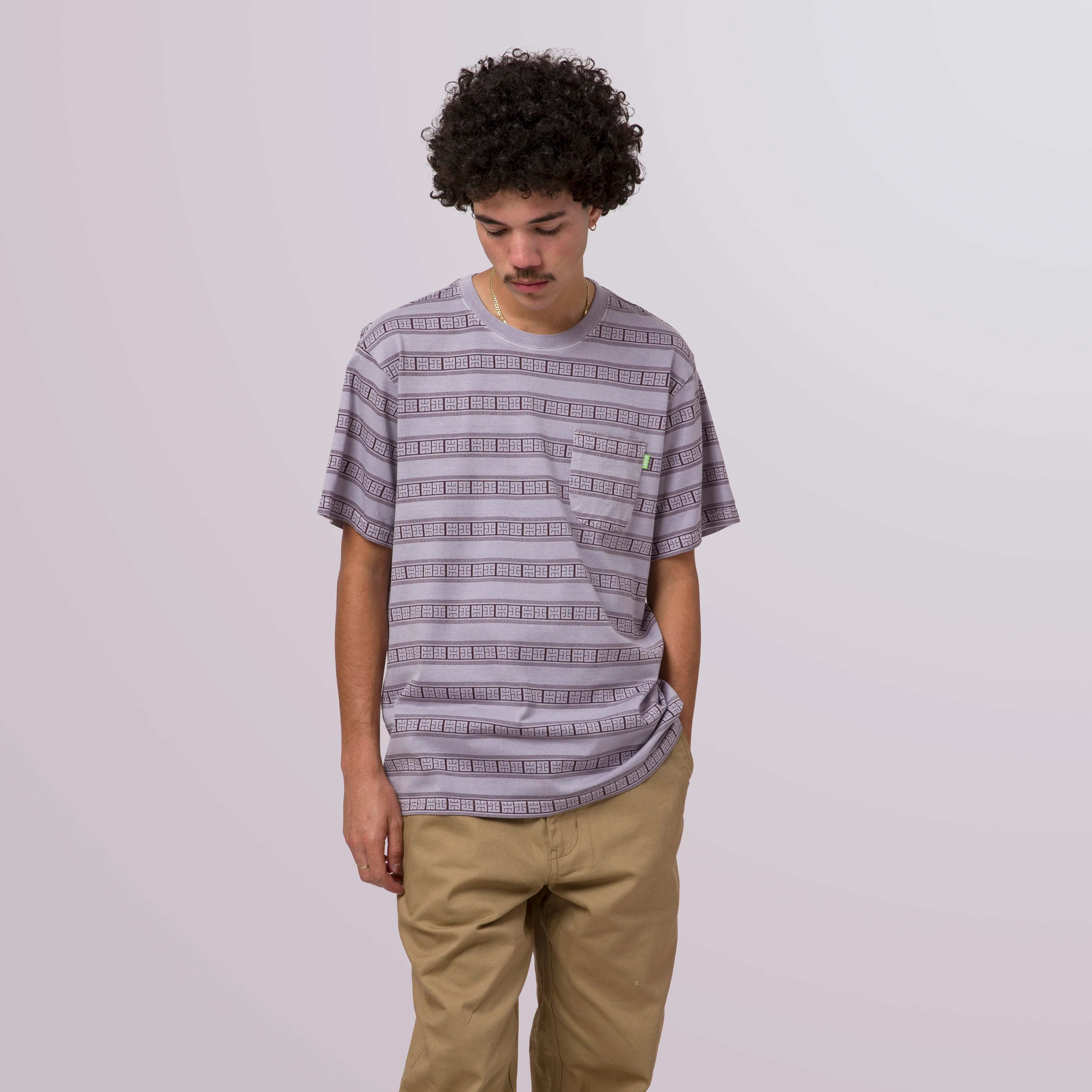 Cooper Stripe Knit Top - Image 4