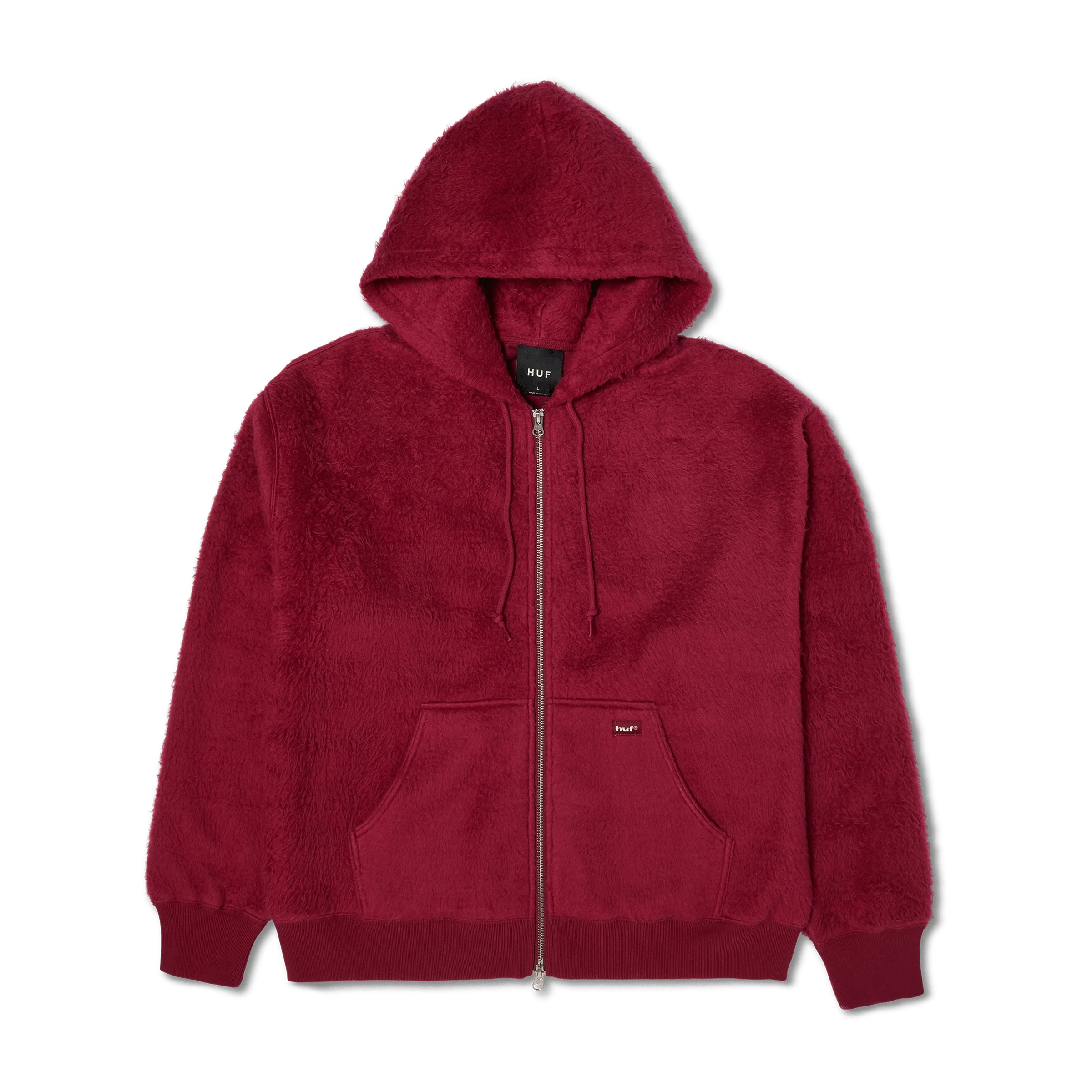 Corso Heavyweight F/Z Hoodie