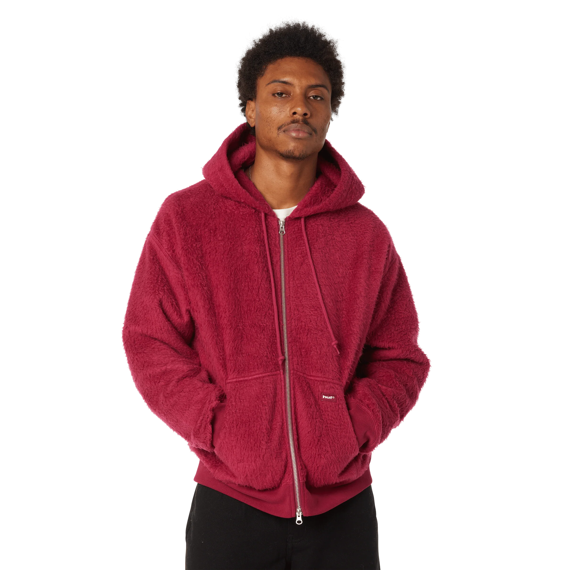 Corso Heavyweight F/Z Hoodie - Image 6