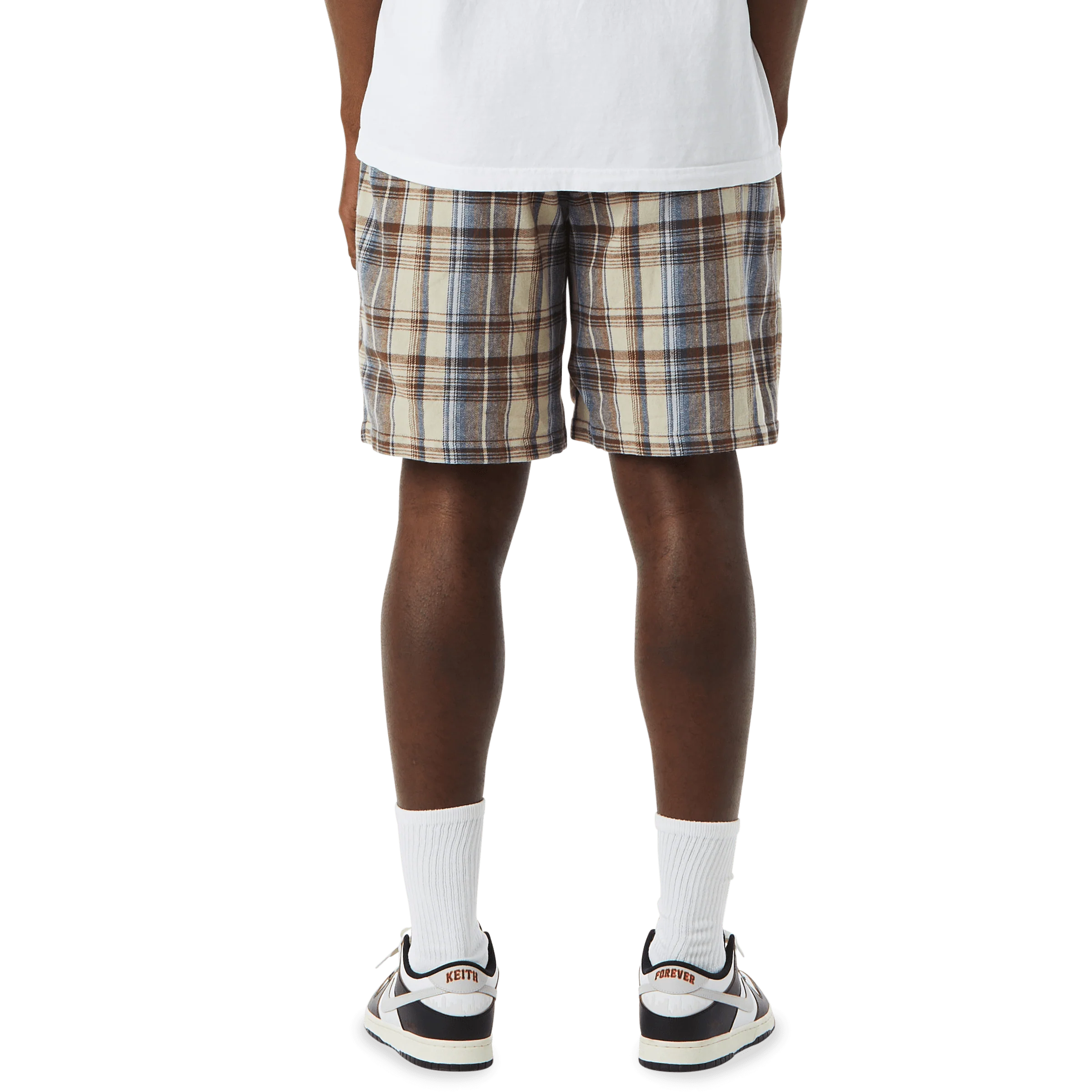 Cortland Flannel Easy Short - Image 10