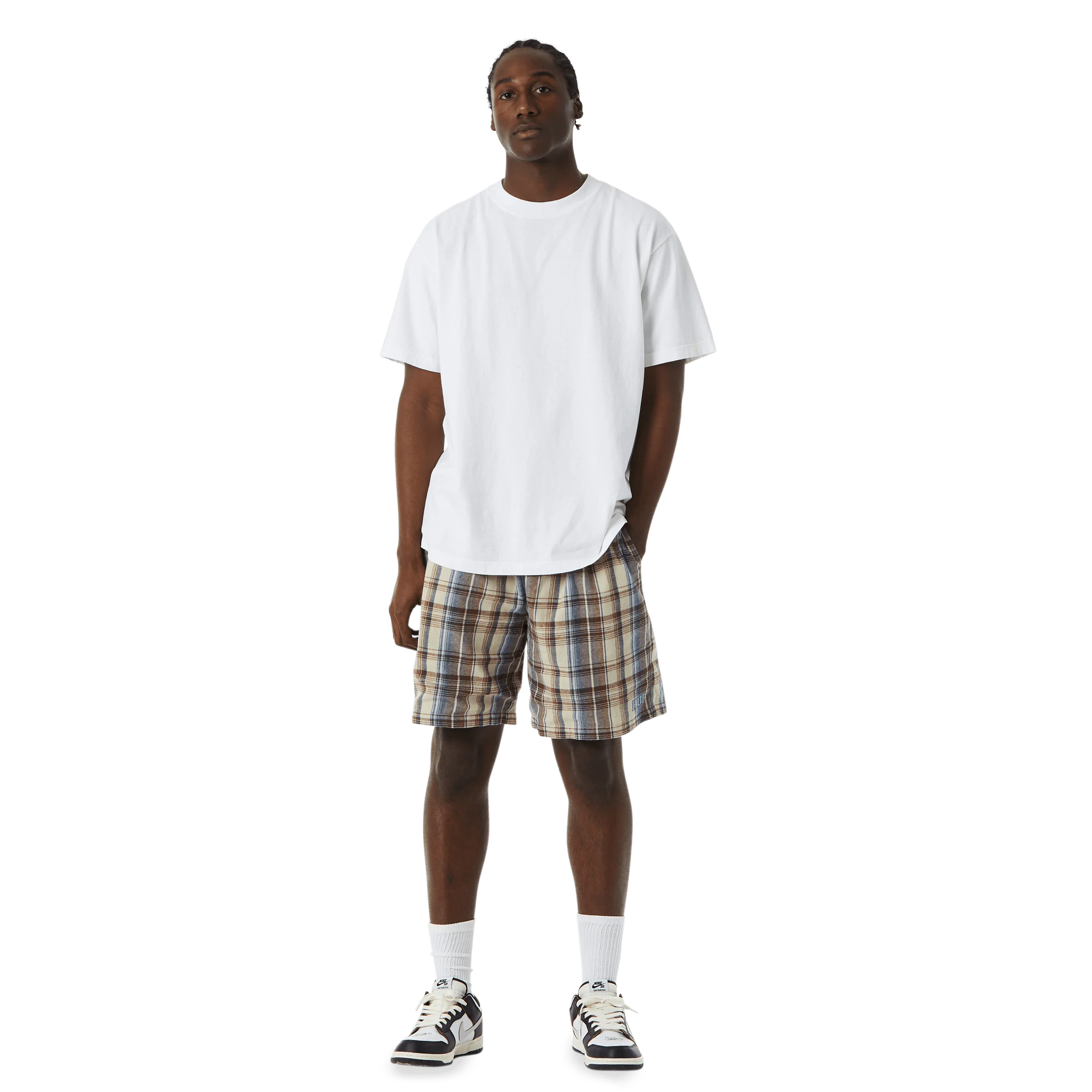 Cortland Flannel Easy Short - Image 11