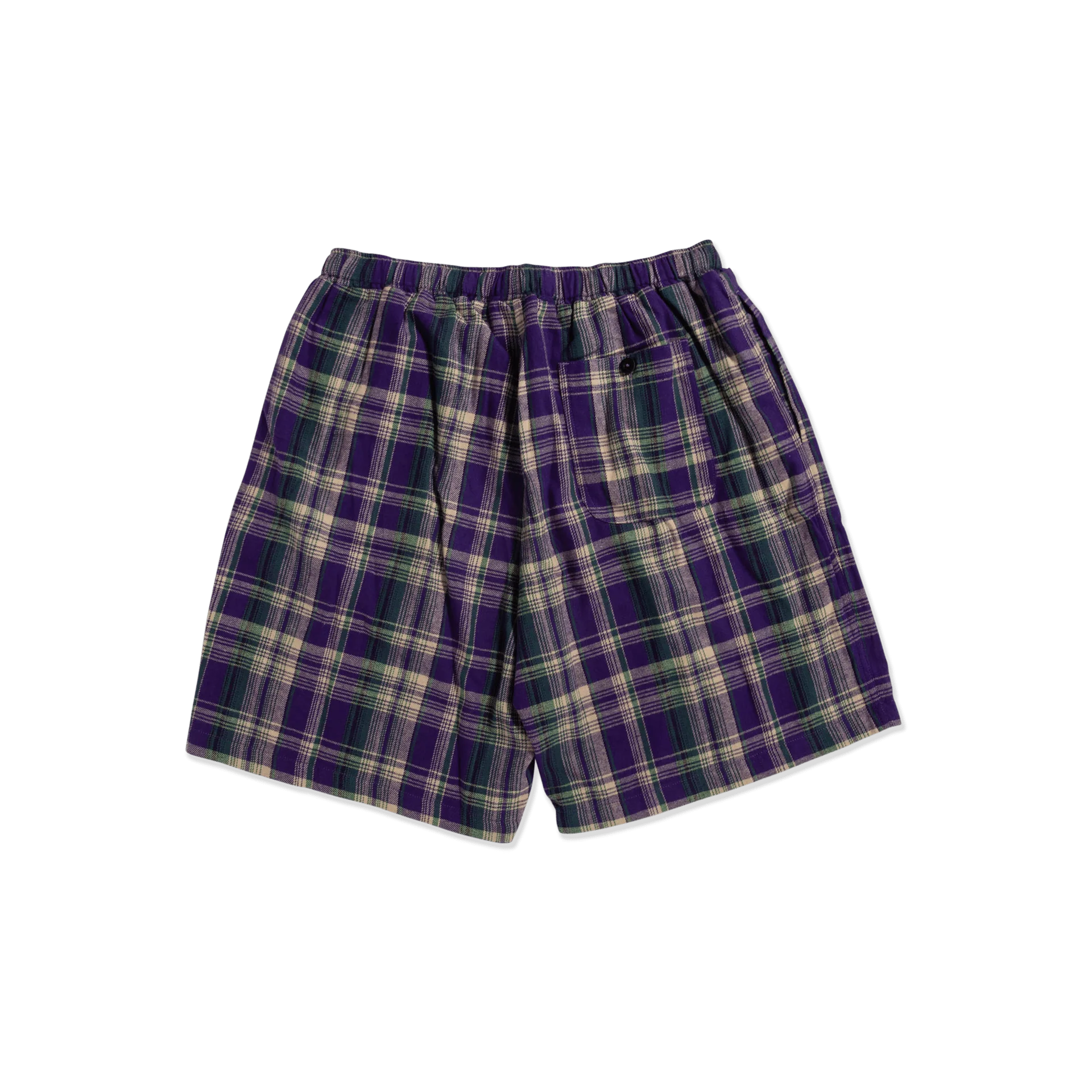 Cortland Flannel Easy Short - Image 2
