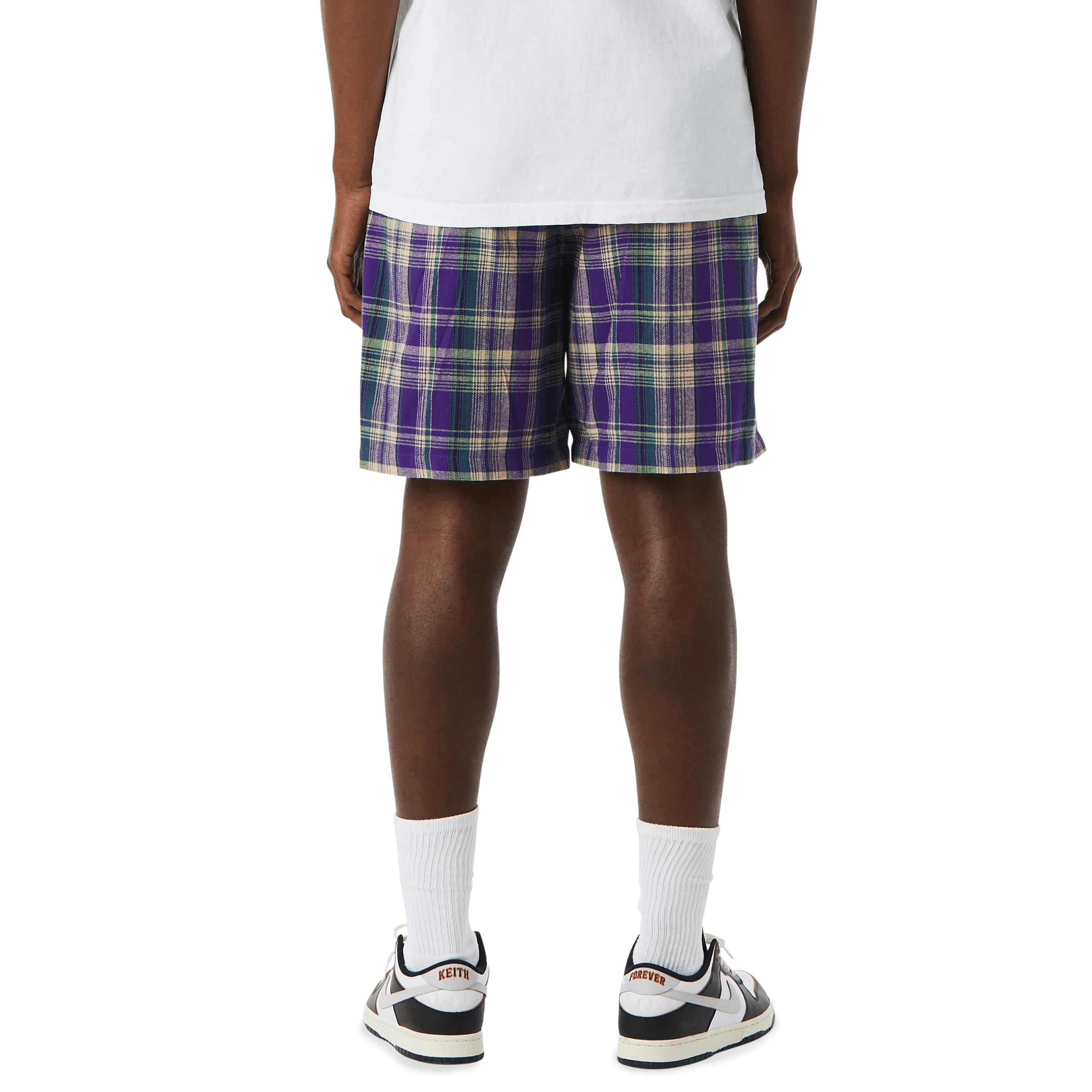 Cortland Flannel Easy Short - Image 4