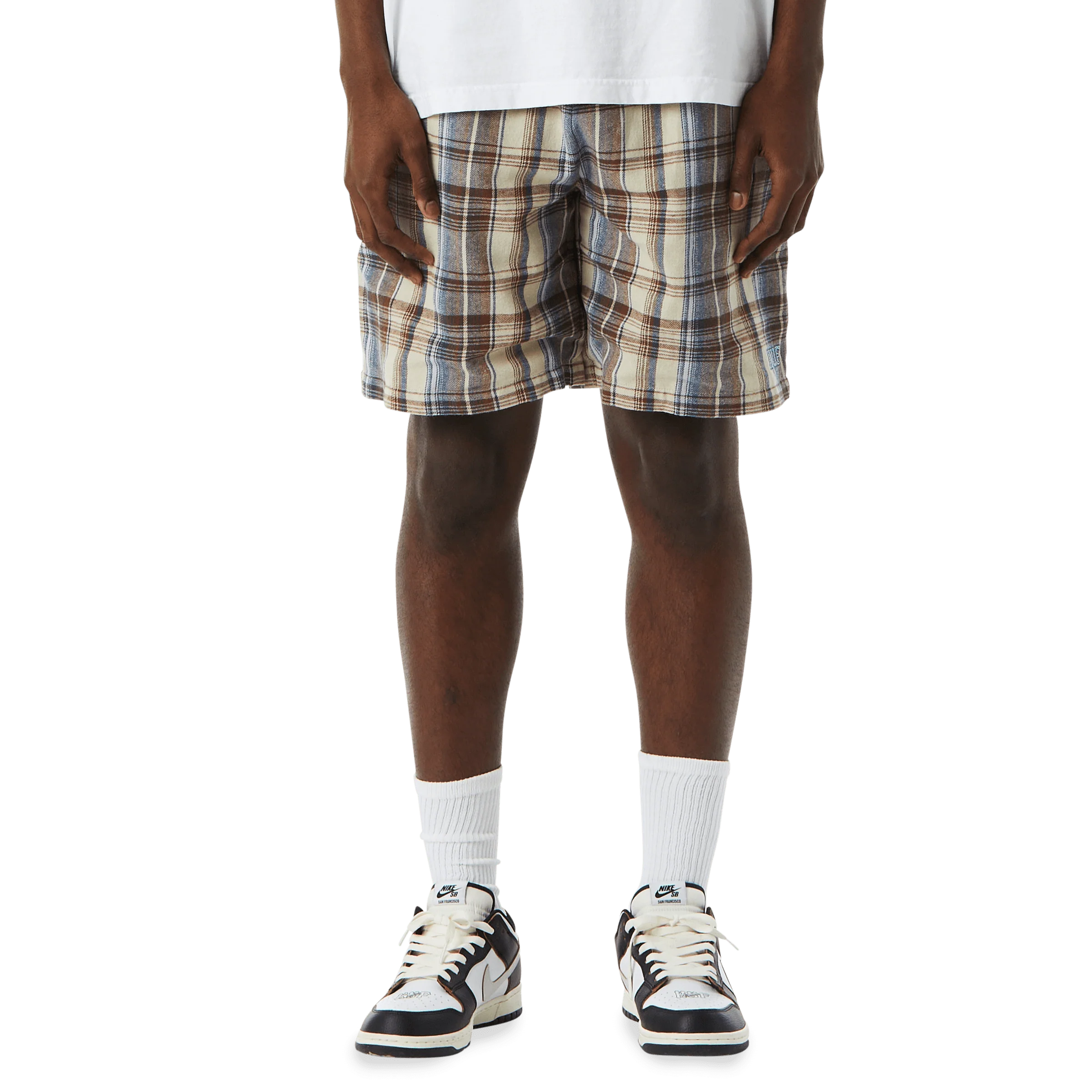 Cortland Flannel Easy Short - Image 9