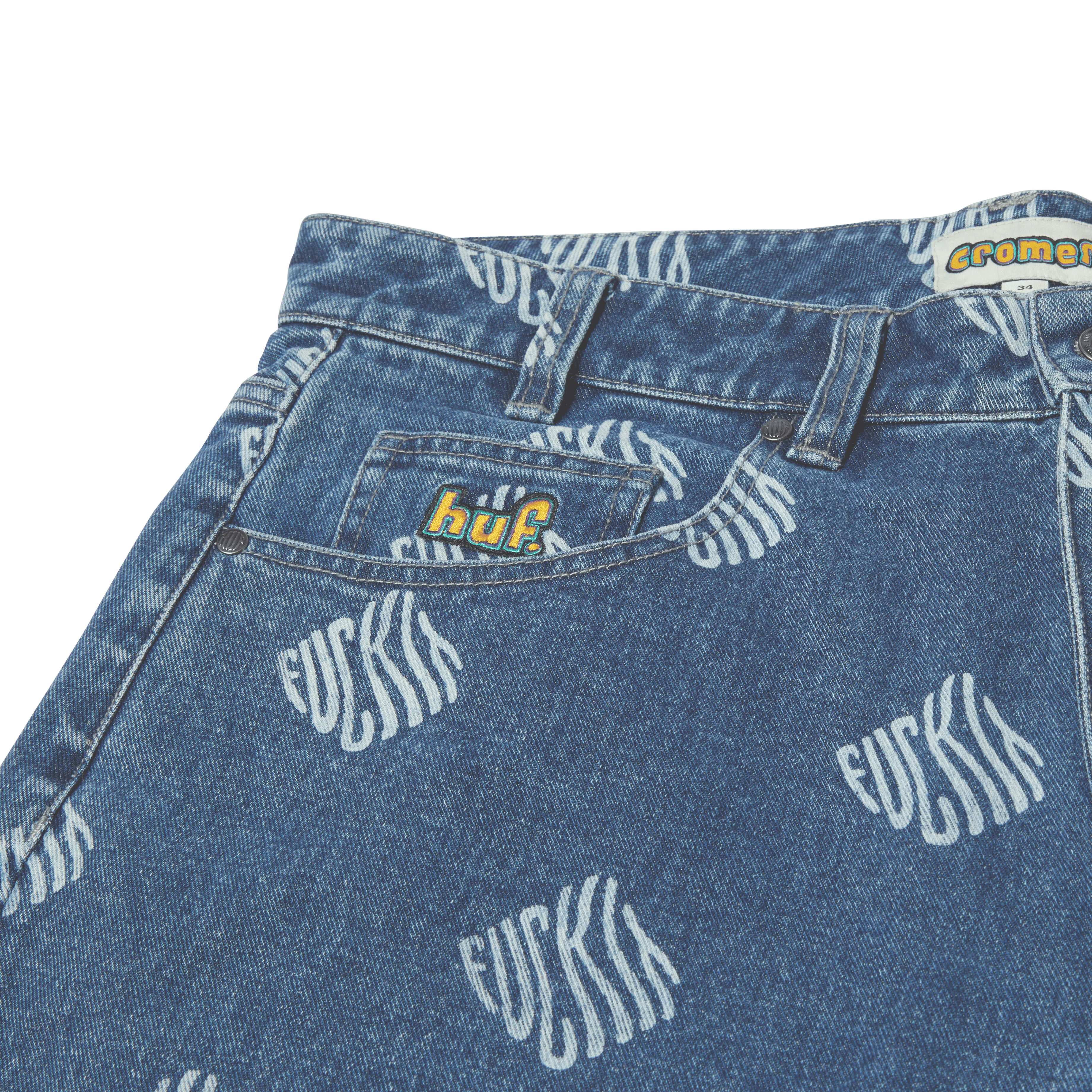 Cromer Print Pant - Image 4