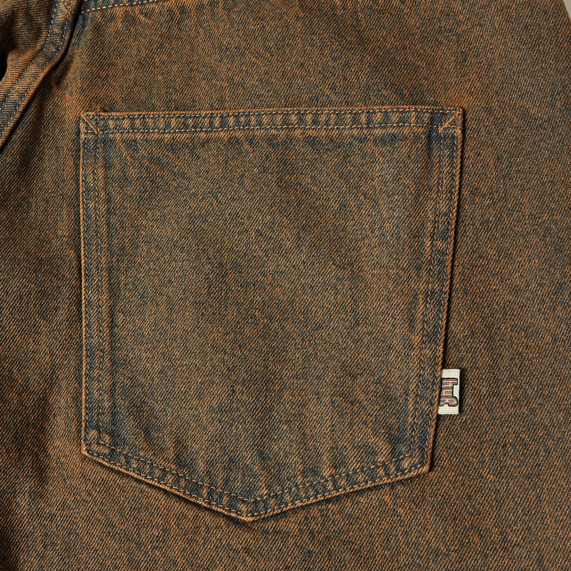 Cromer Washed Pant - Image 4