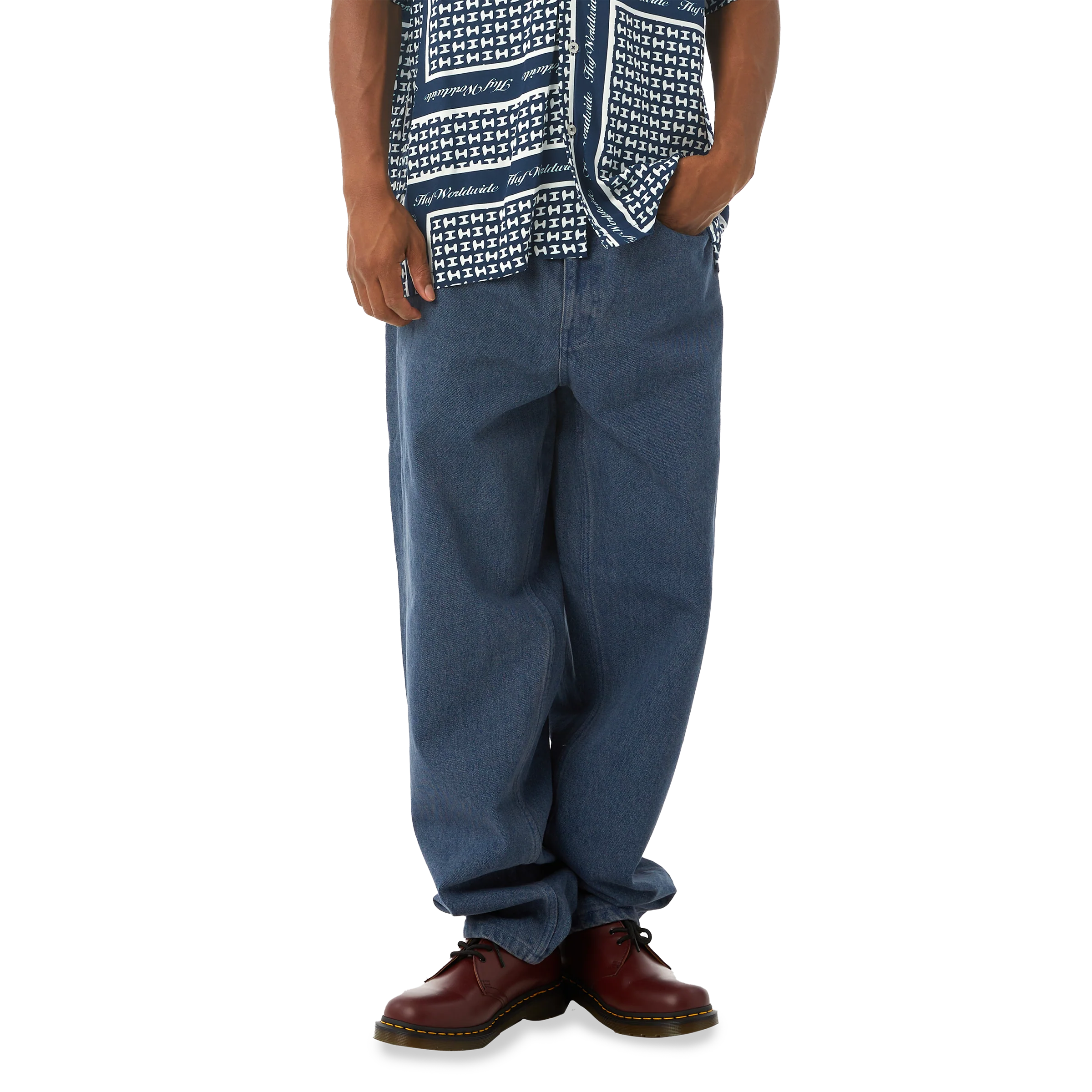 Cromer Washed Pant - Image 5