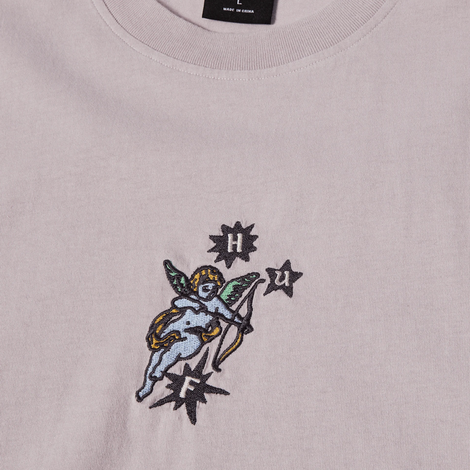 Cupid Washed T-Shirt - Image 2