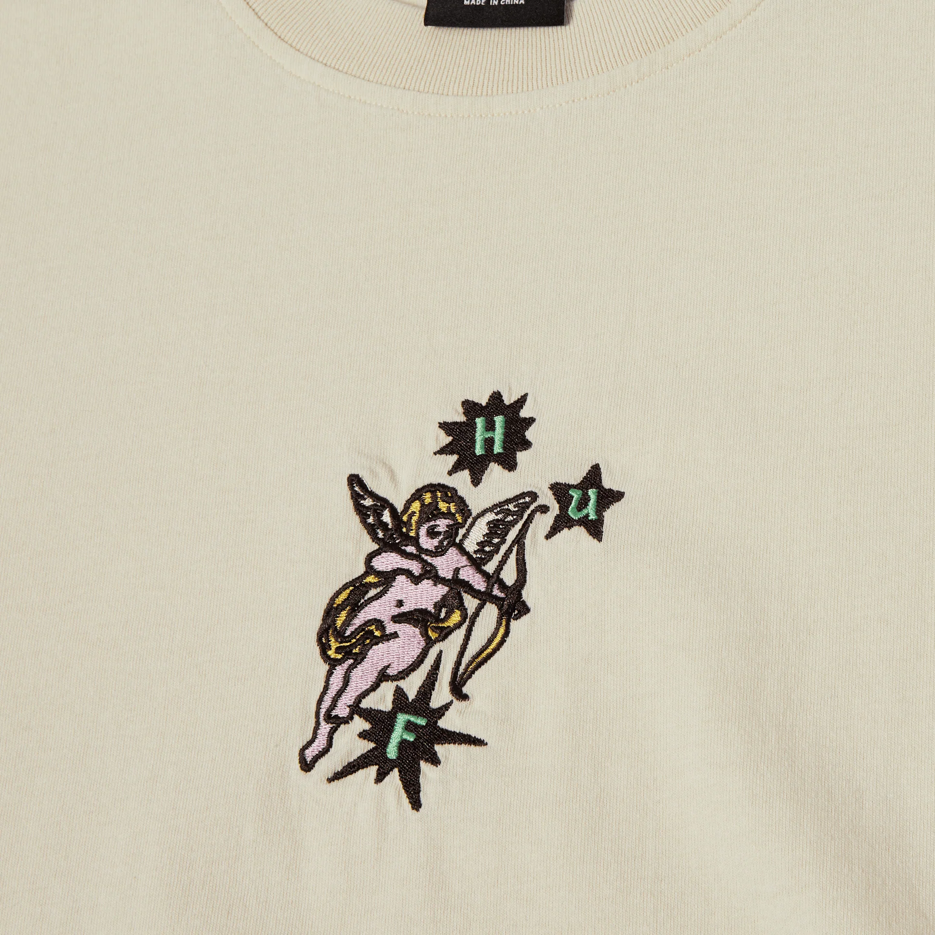 Cupid Washed T-Shirt - Image 4