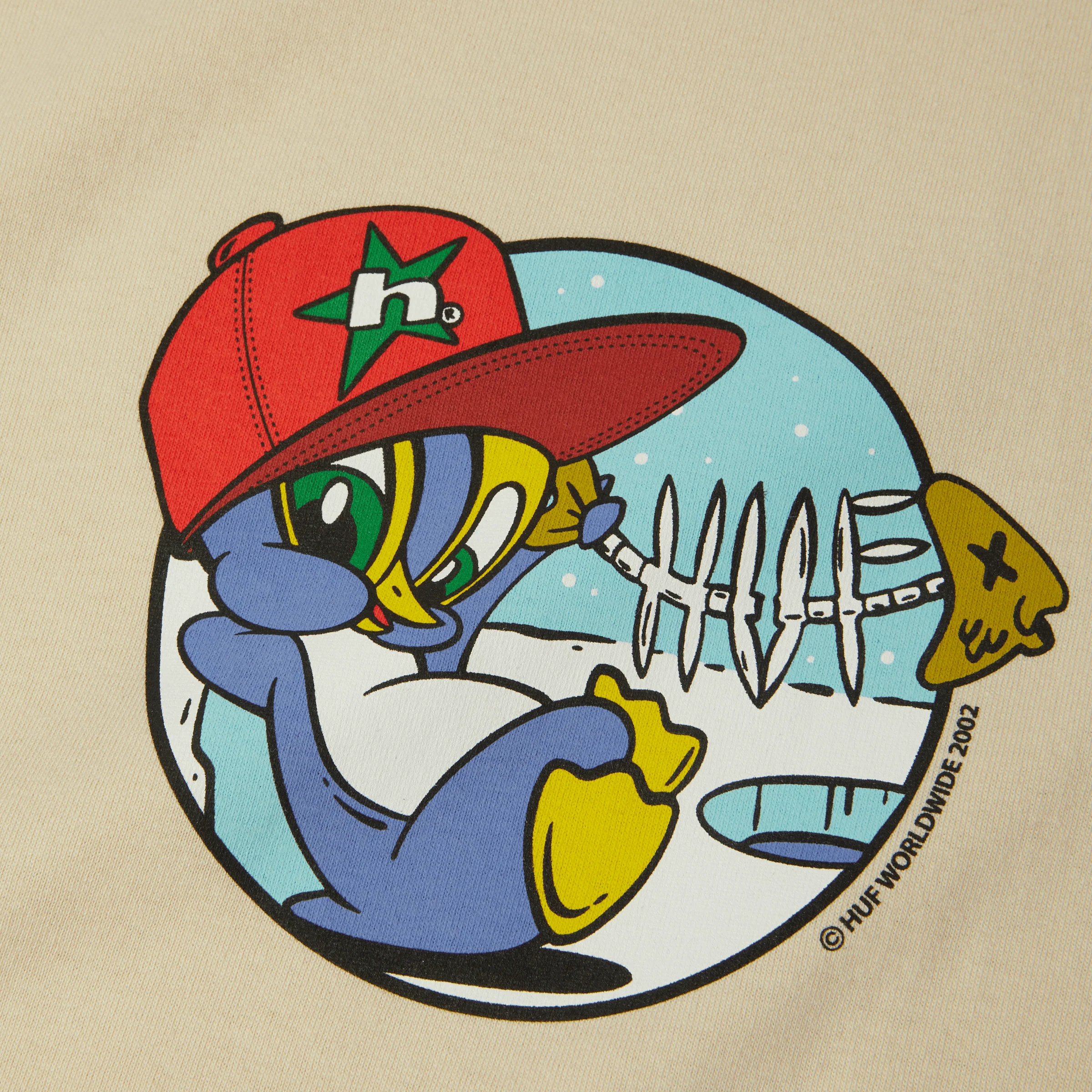 Deep Freeze T-Shirt - Image 4