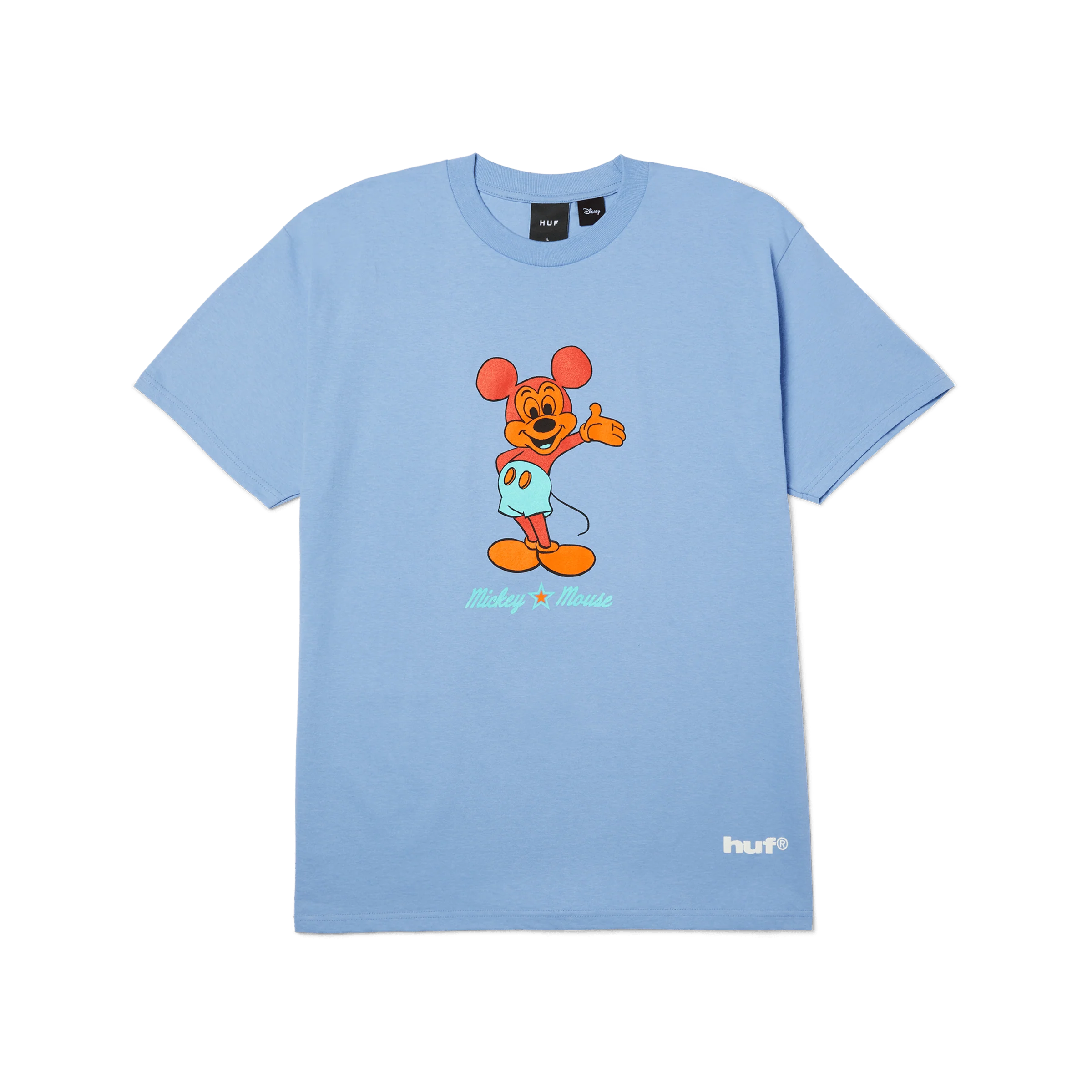 Disney | HUF Mickey Greeting T-Shirt