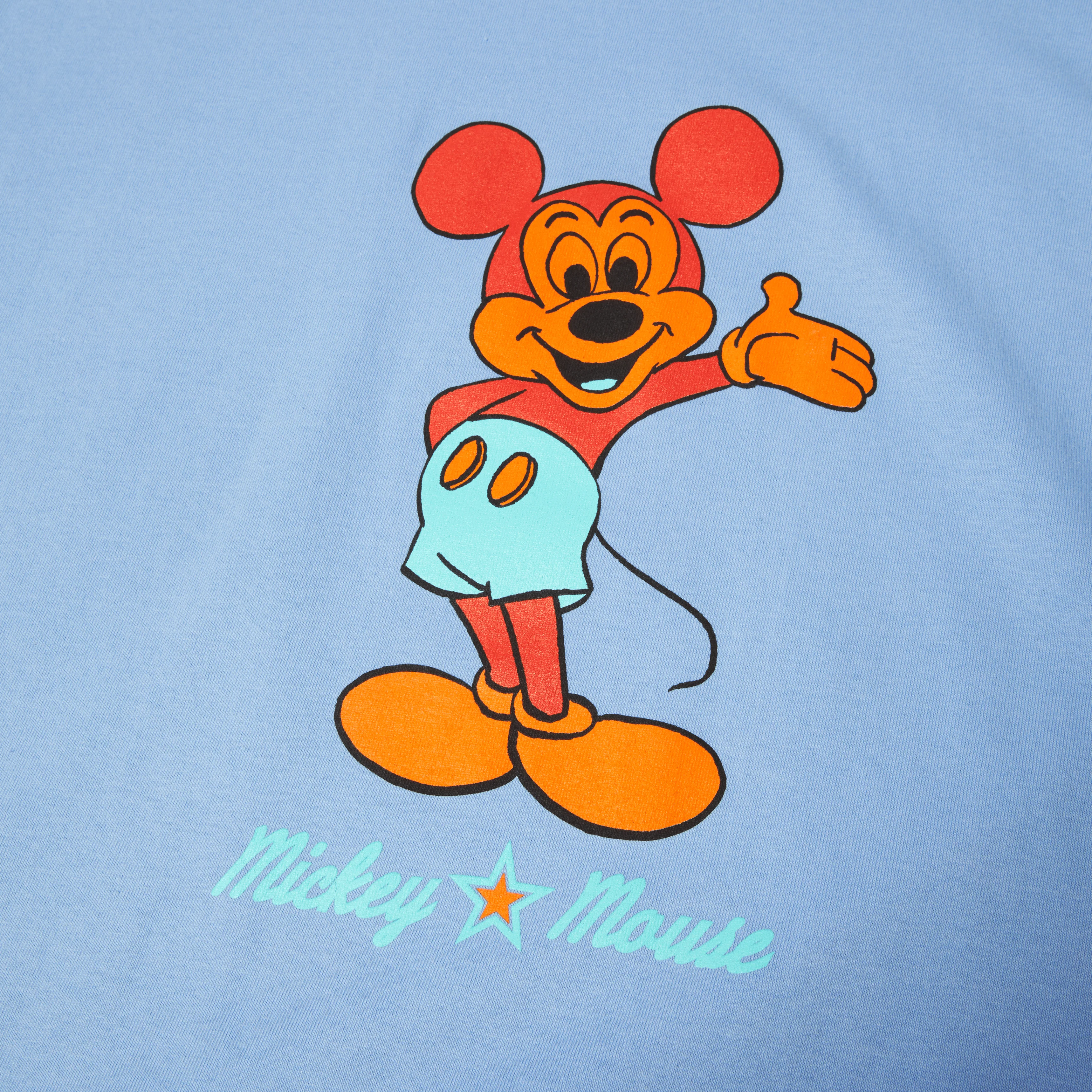 Disney | HUF Mickey Greeting T-Shirt - Image 3
