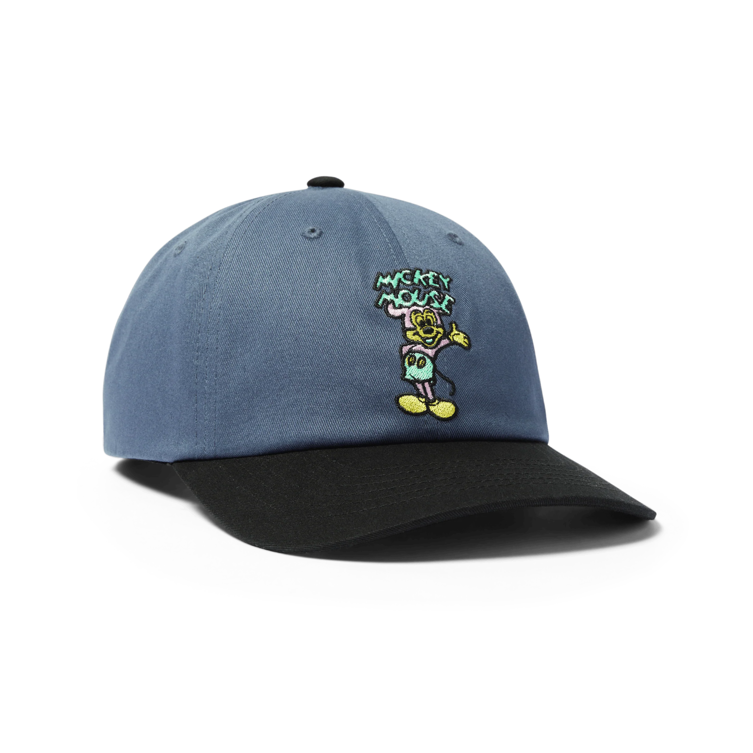 Disney | HUF Mickey Greetings Snapback Hat