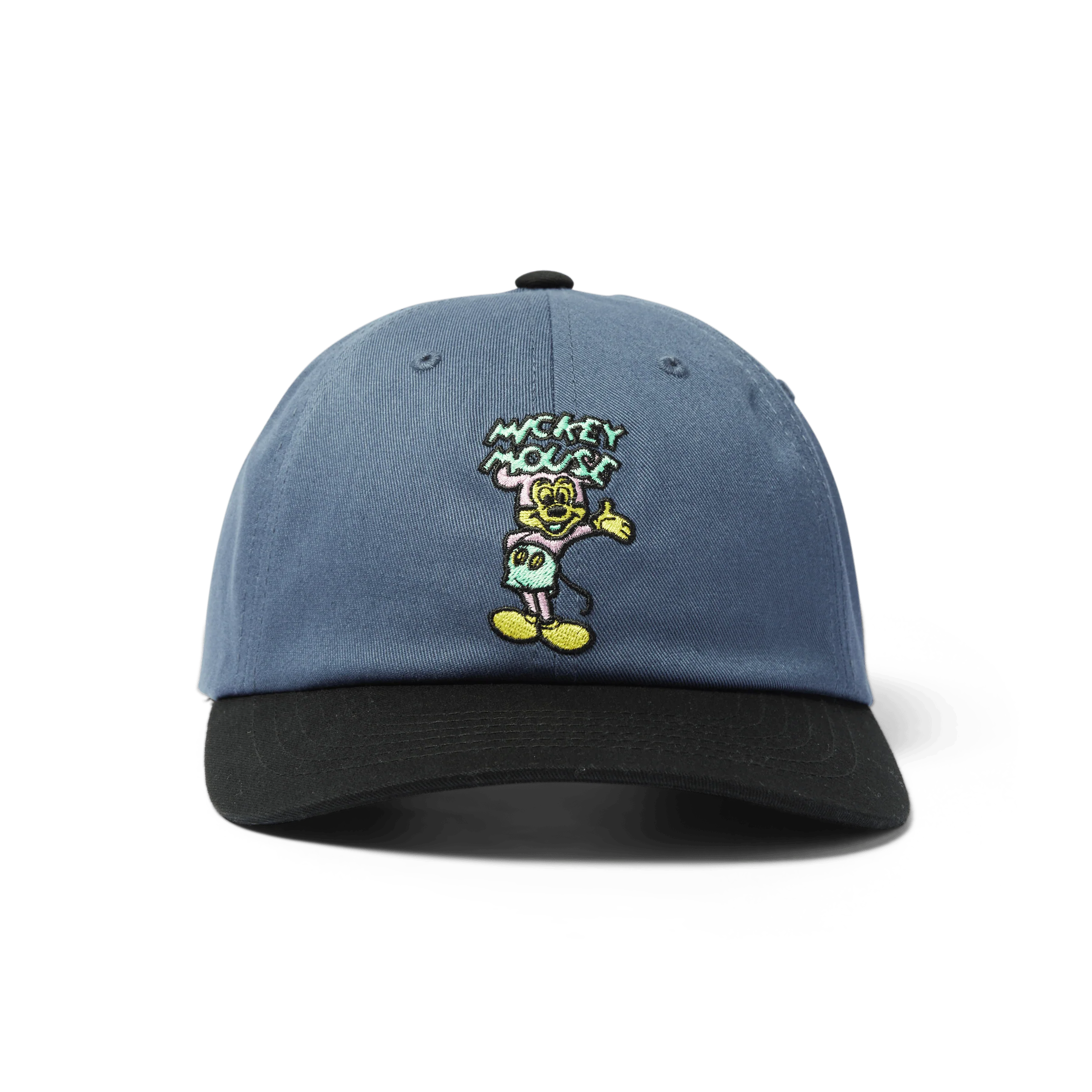 Disney | HUF Mickey Greetings Snapback Hat - Image 2