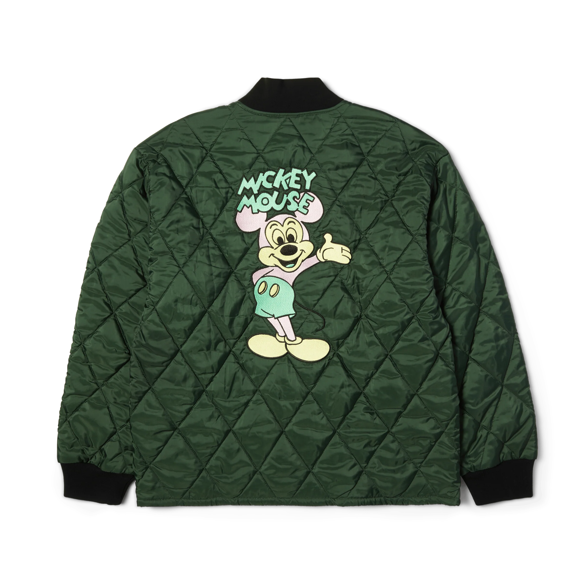 Disney | HUF Mickey Quilted Work Jacket - Image 3