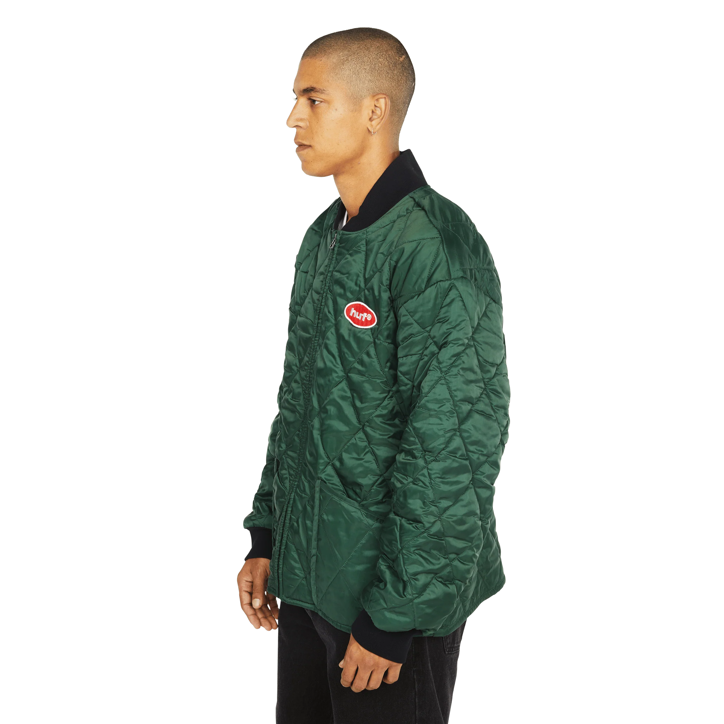 Disney | HUF Mickey Quilted Work Jacket - Image 9