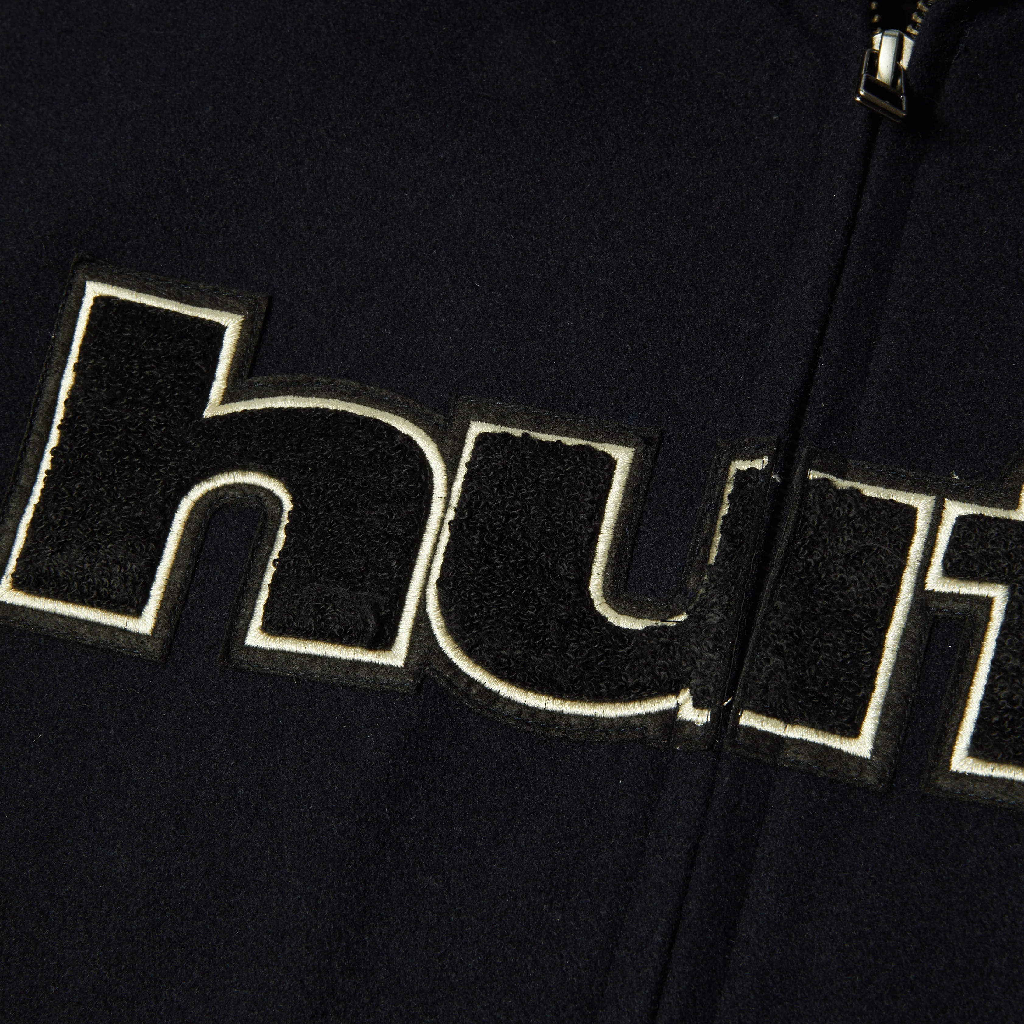 Disney | HUF Mickey Worldwide Tour Varsity Jacket - Image 5
