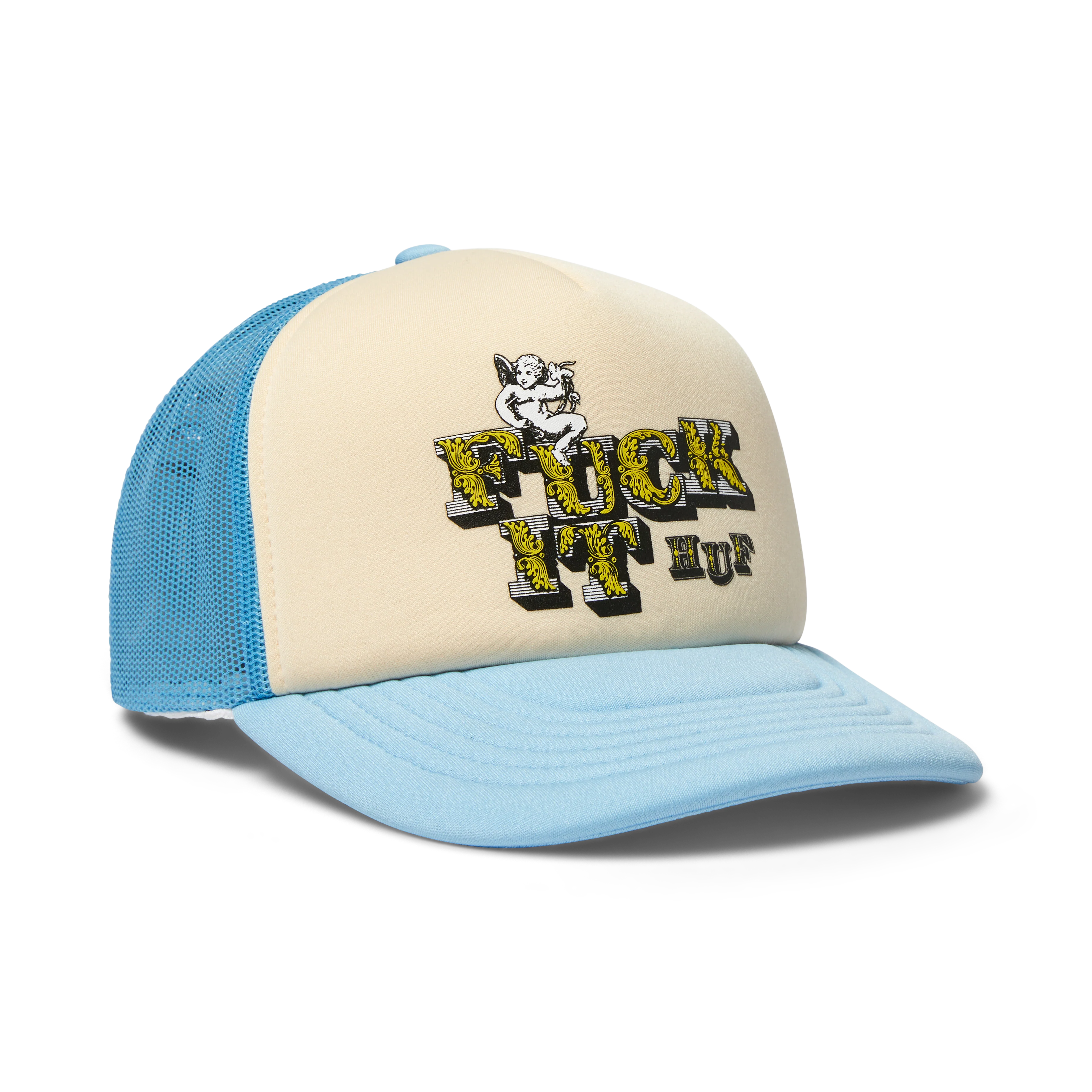 Divine Trucker Hat