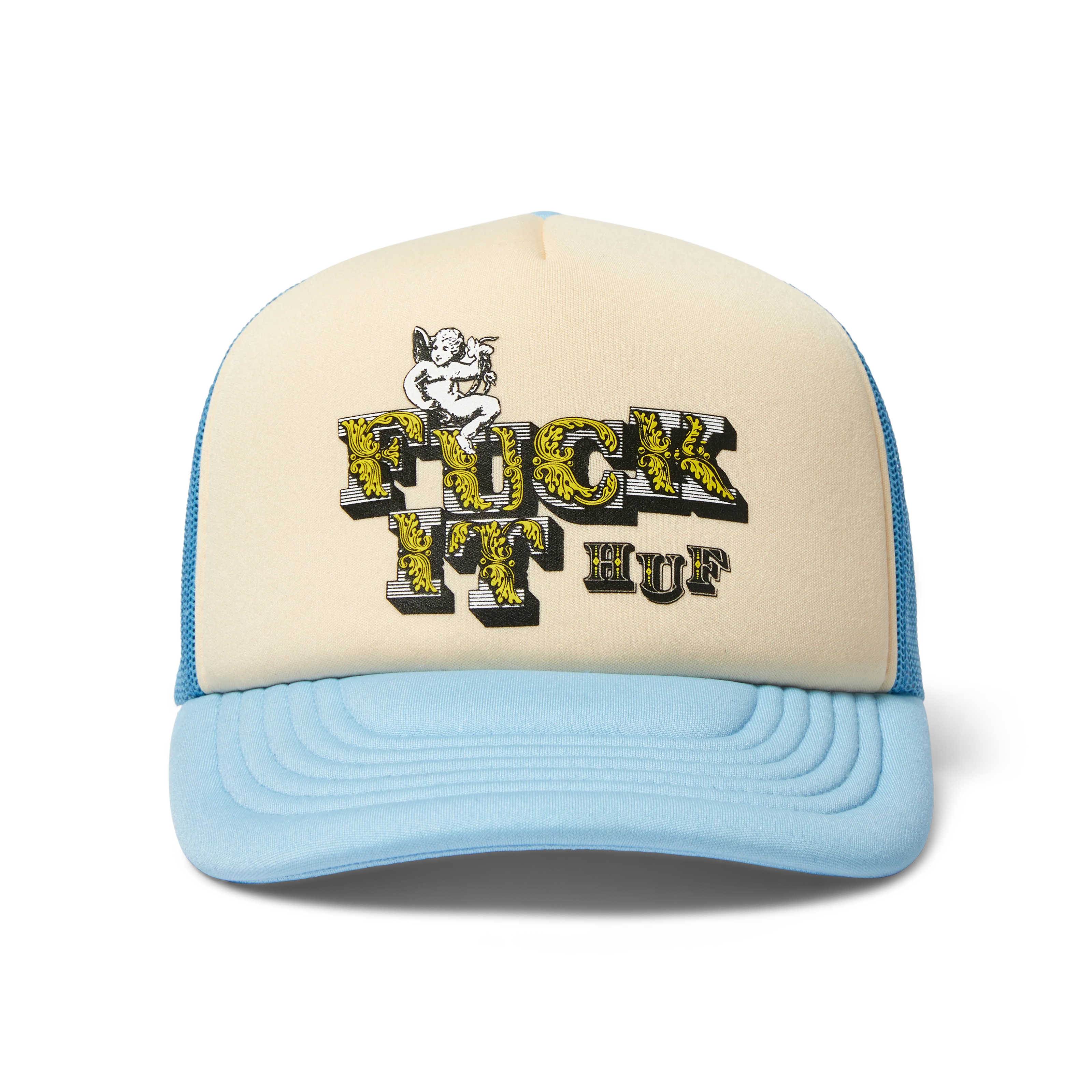 Divine Trucker Hat - Image 2