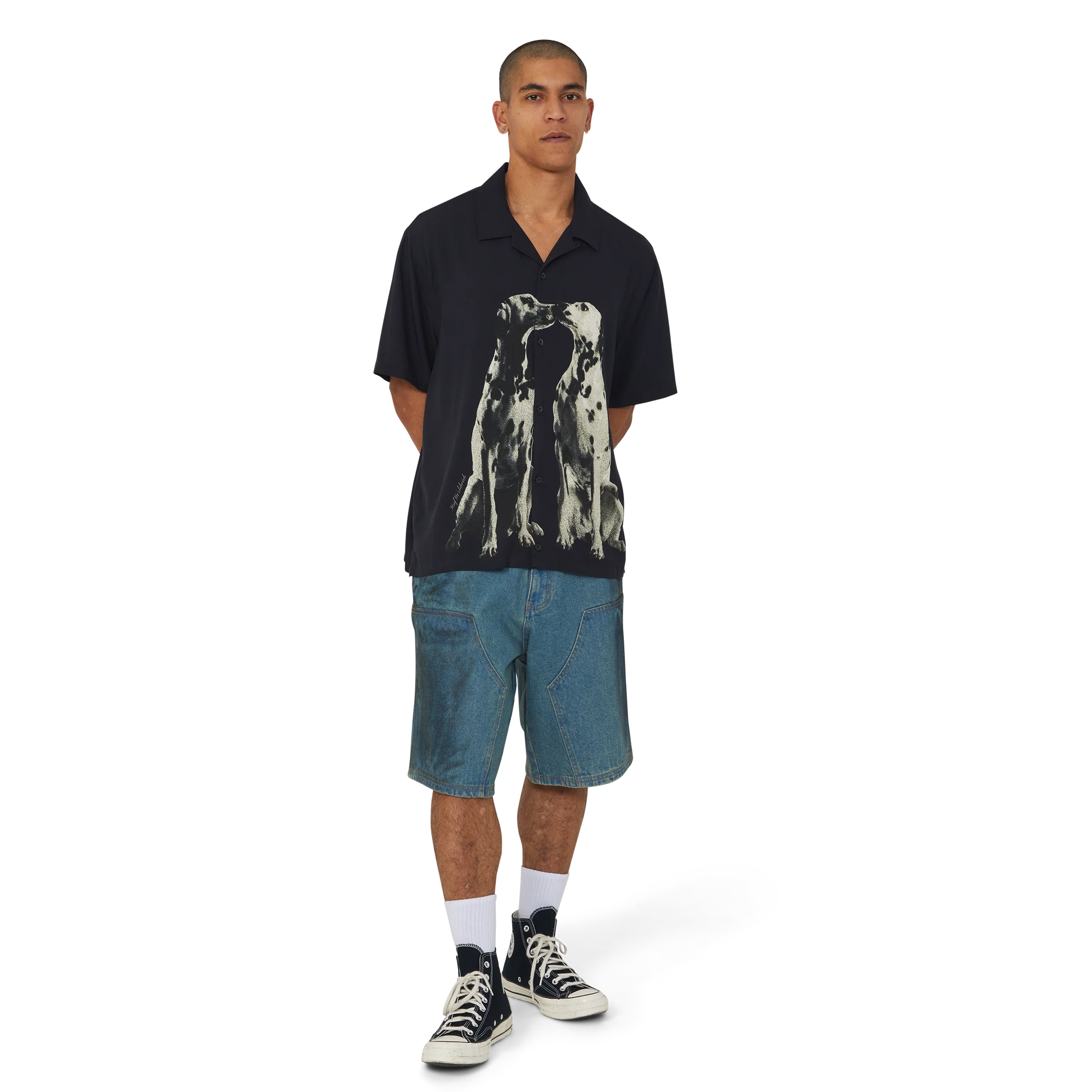 Dogged Resort Shirt - Image 7