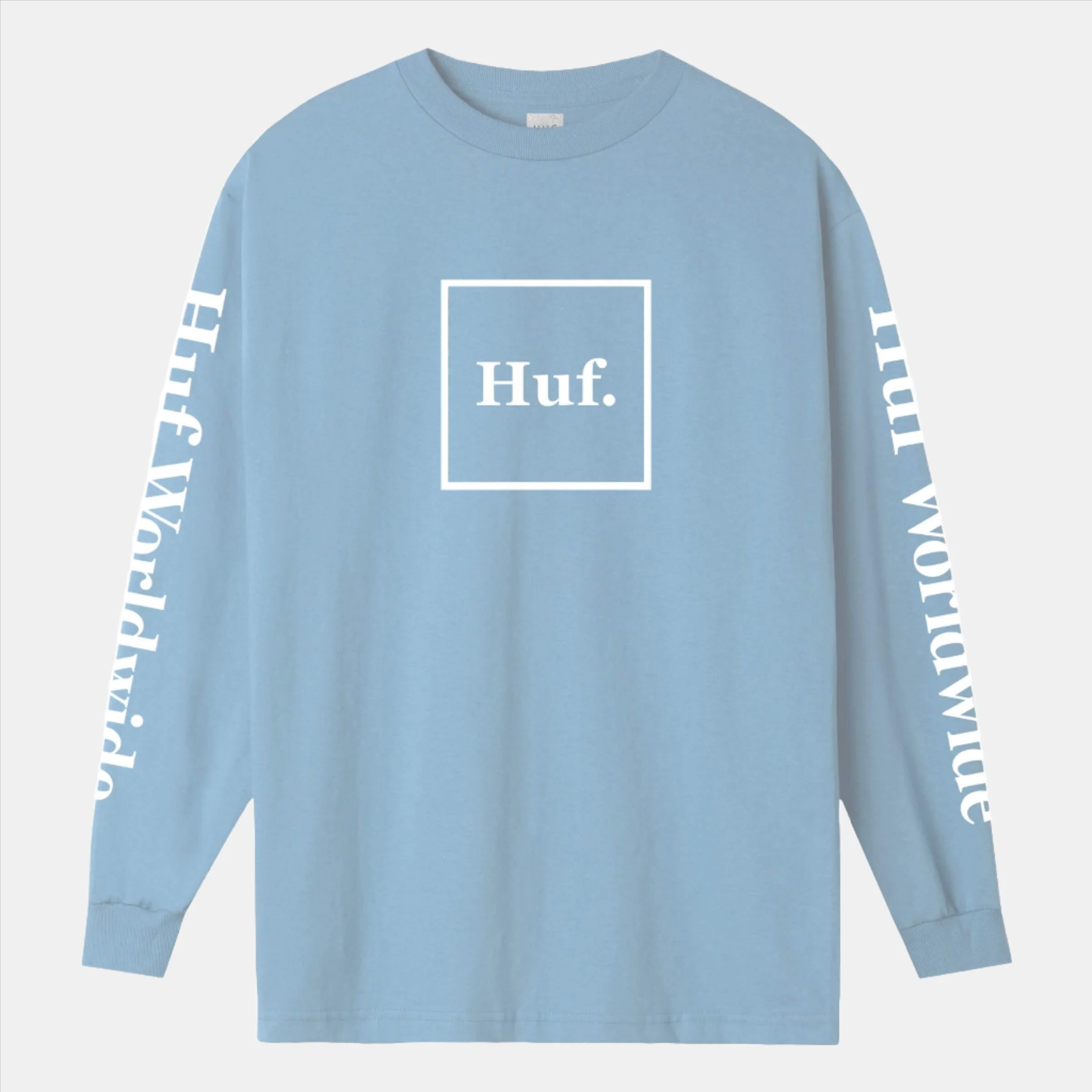 Domestic Long Sleeve T-shirt - Image 2