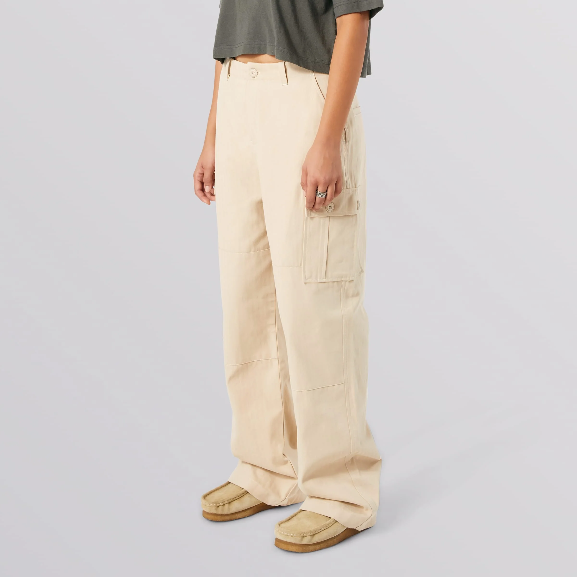 Double Knee Cargo Pant - Image 4