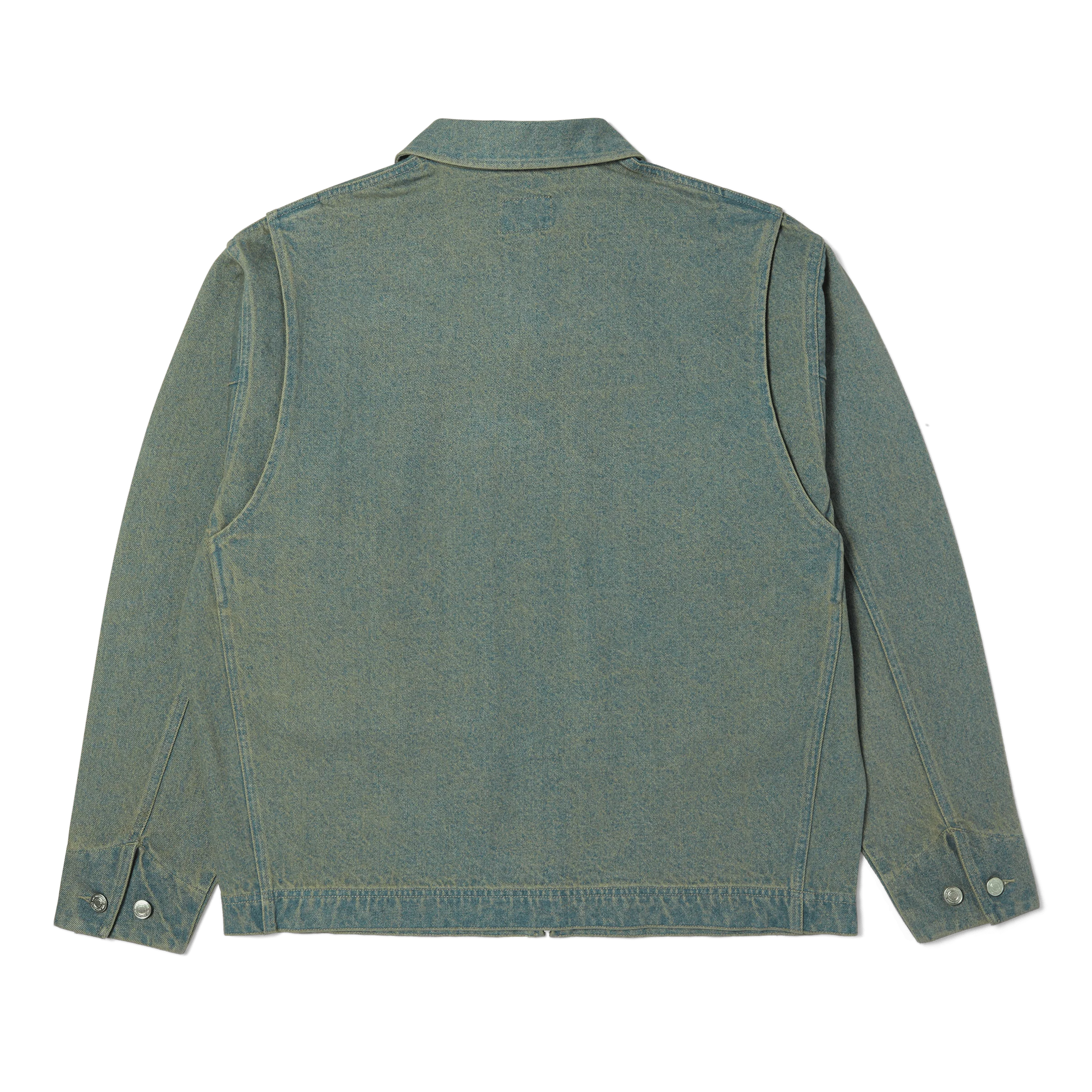 Dresden Denim Work Jacket - Image 3