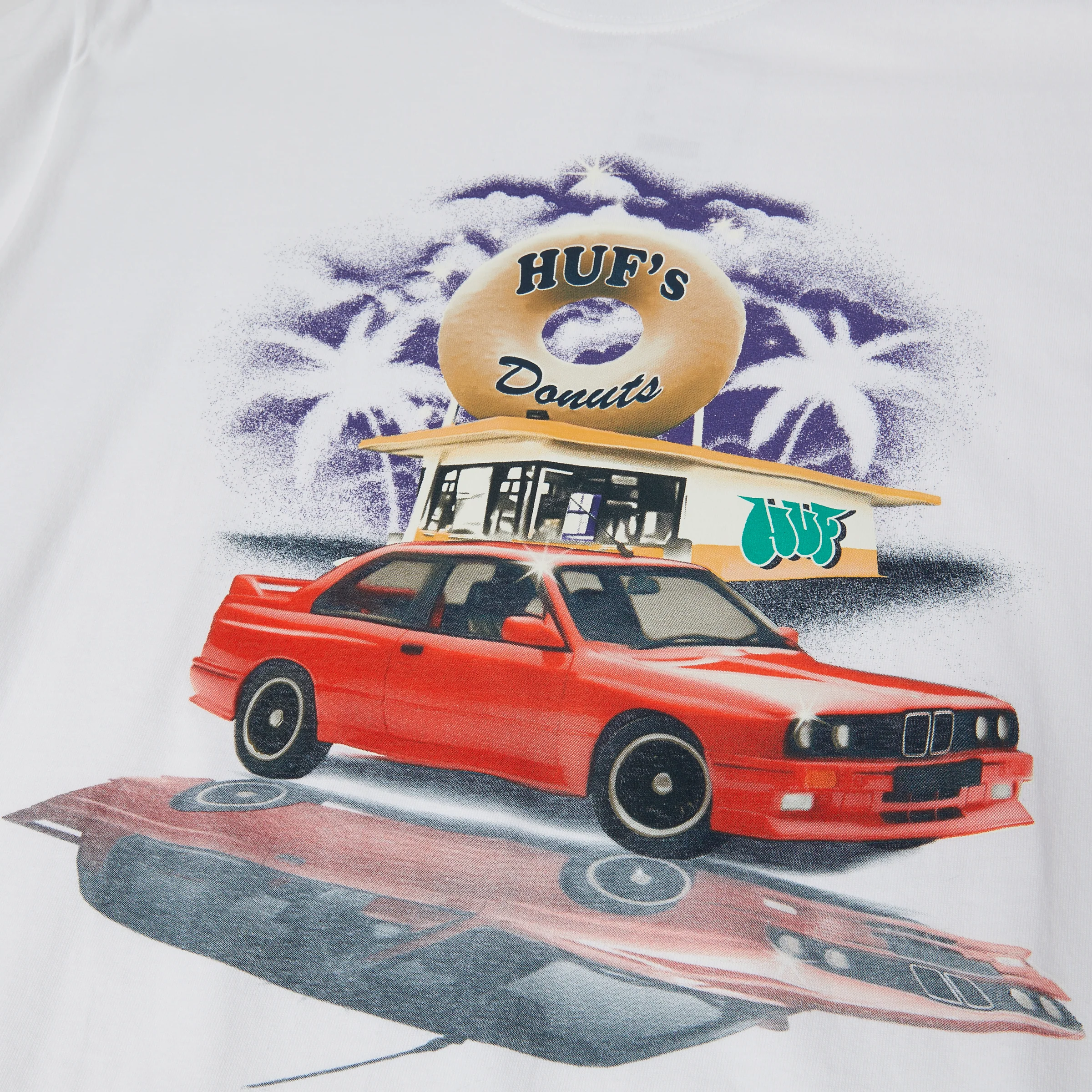Drive Thru T-Shirt - Image 2