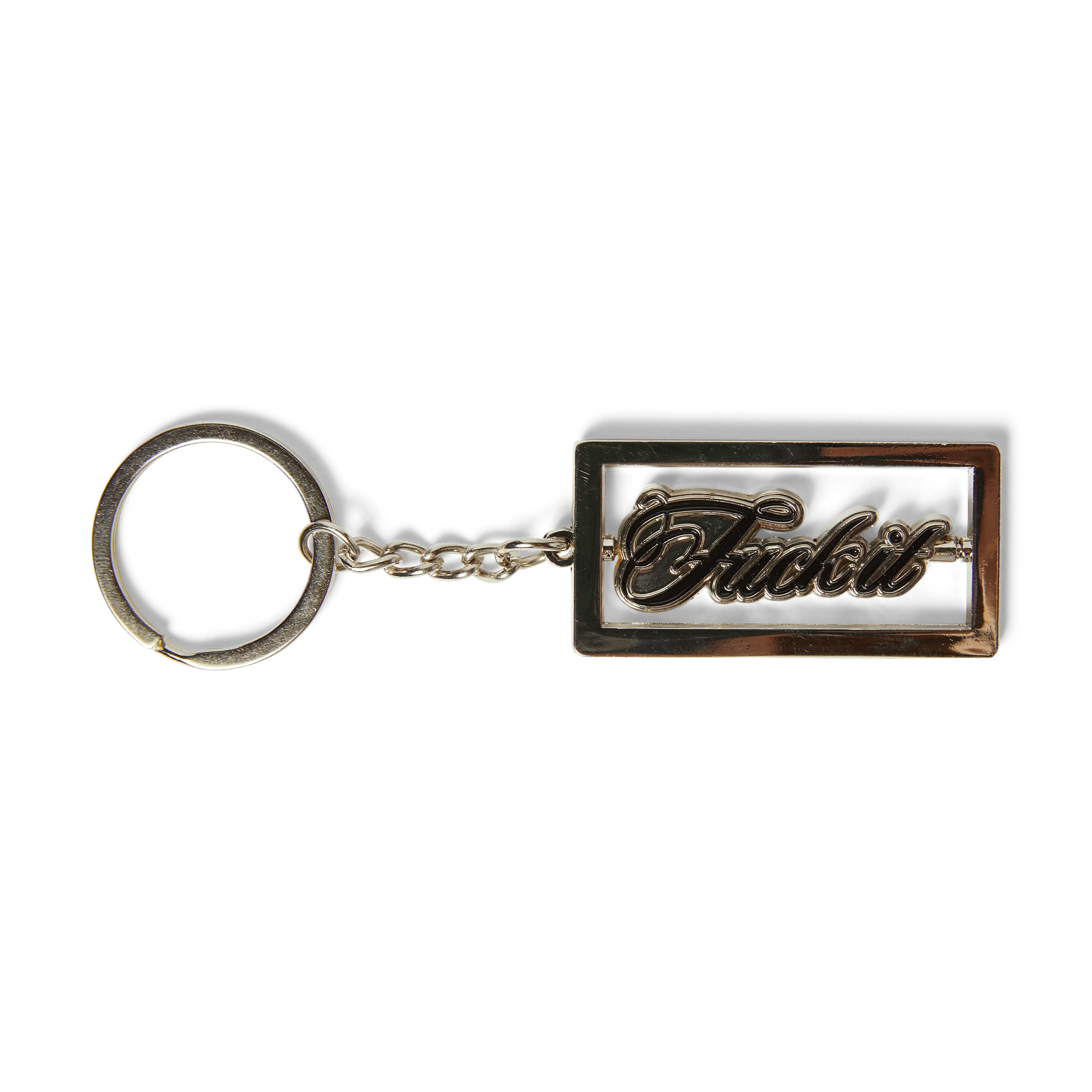 Emblem Keychain