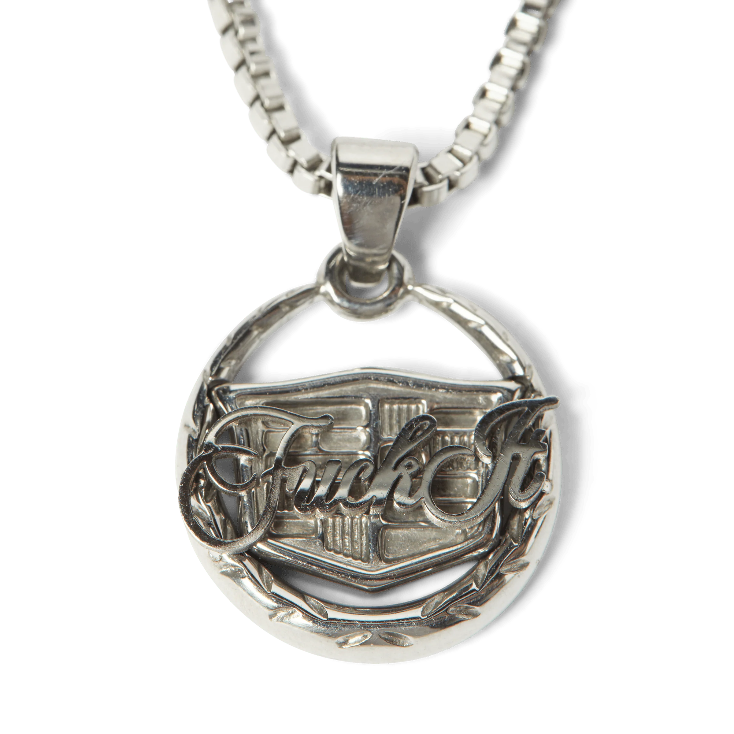 Emblem Pendant