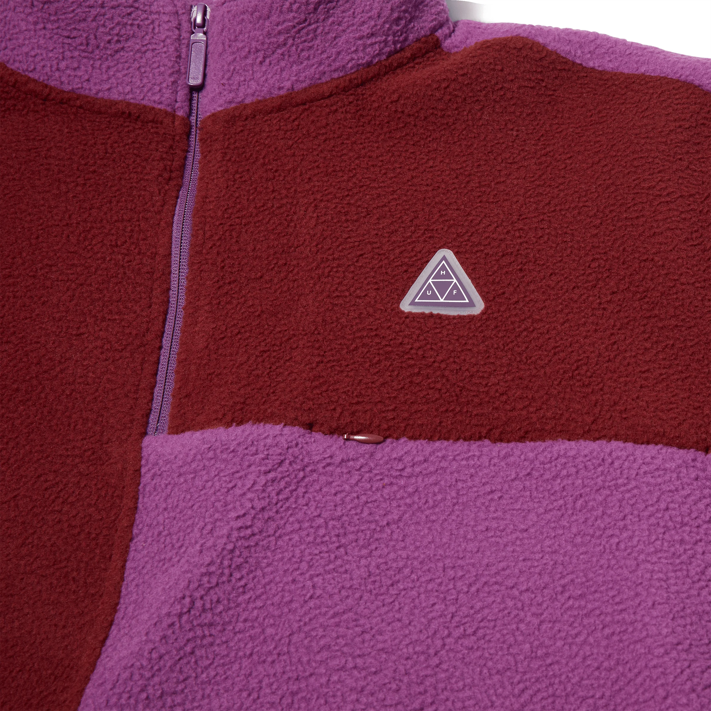 Expedition 1/4 Zip Pile Fleece - Image 3