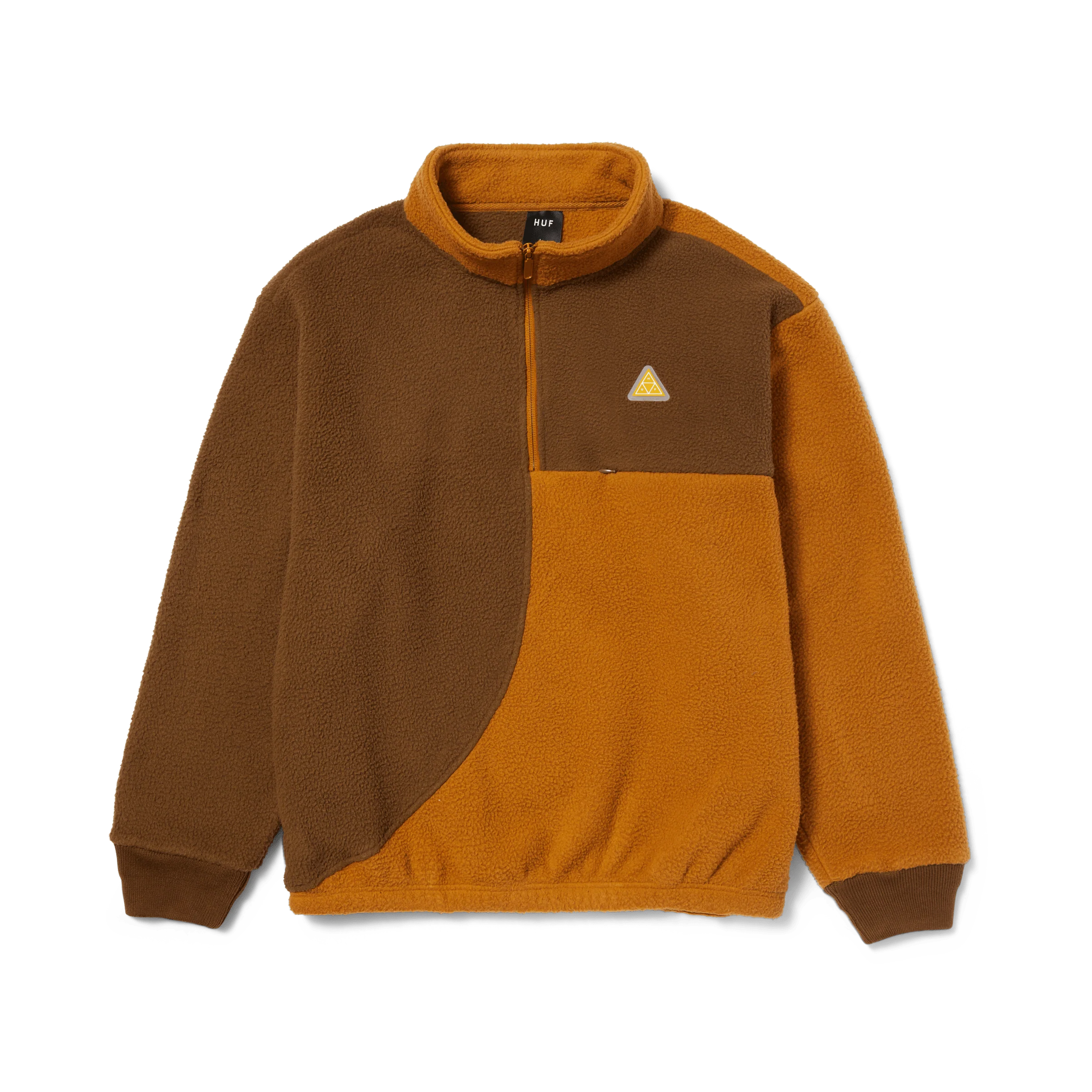 Expedition 1/4 Zip Pile Fleece - Image 7