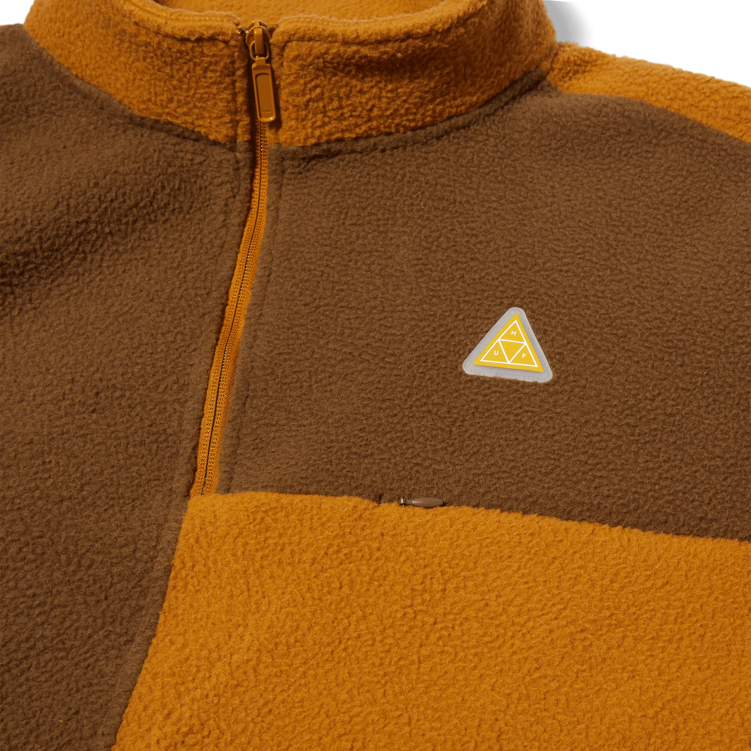 Expedition 1/4 Zip Pile Fleece - Image 9