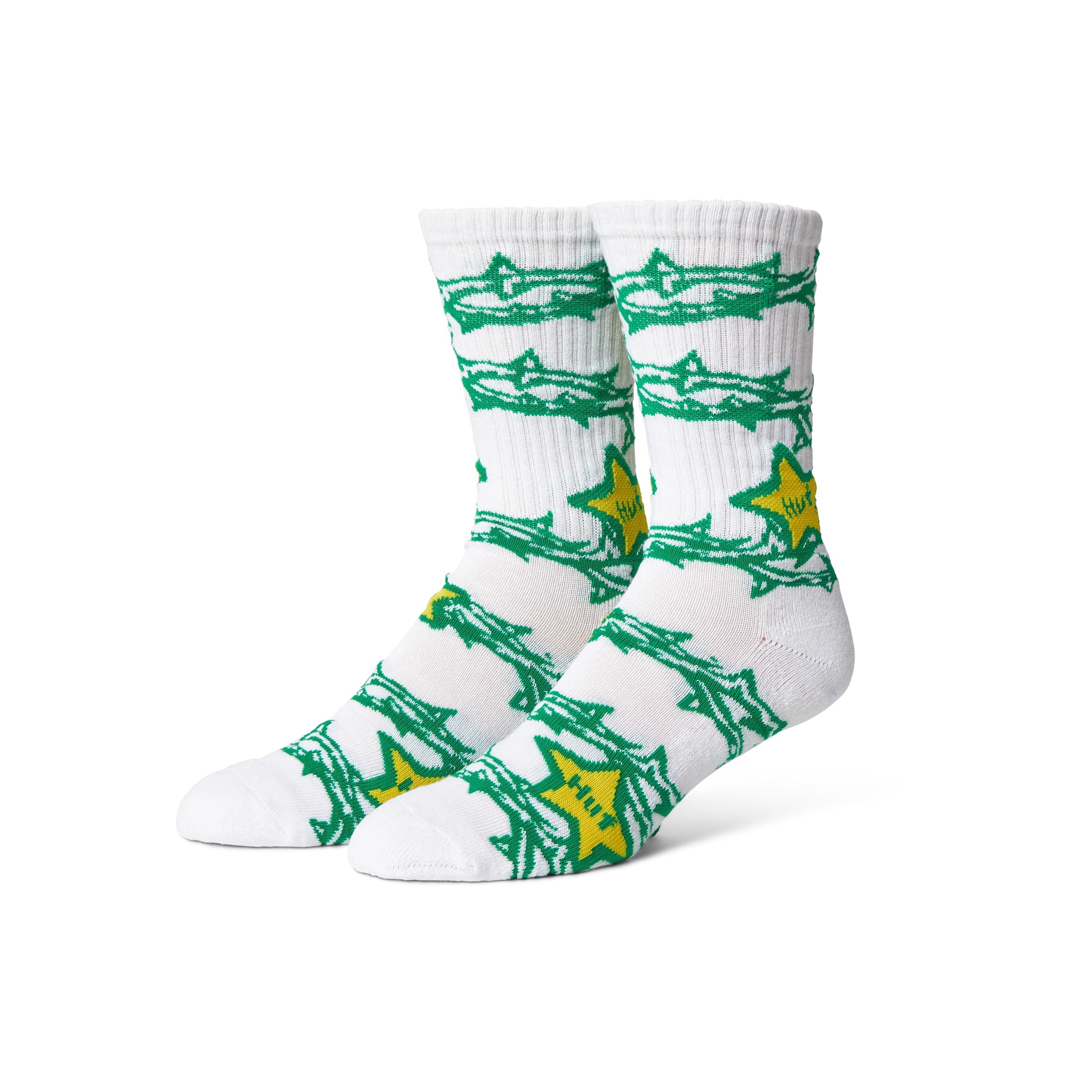 Fantasies Crew Sock