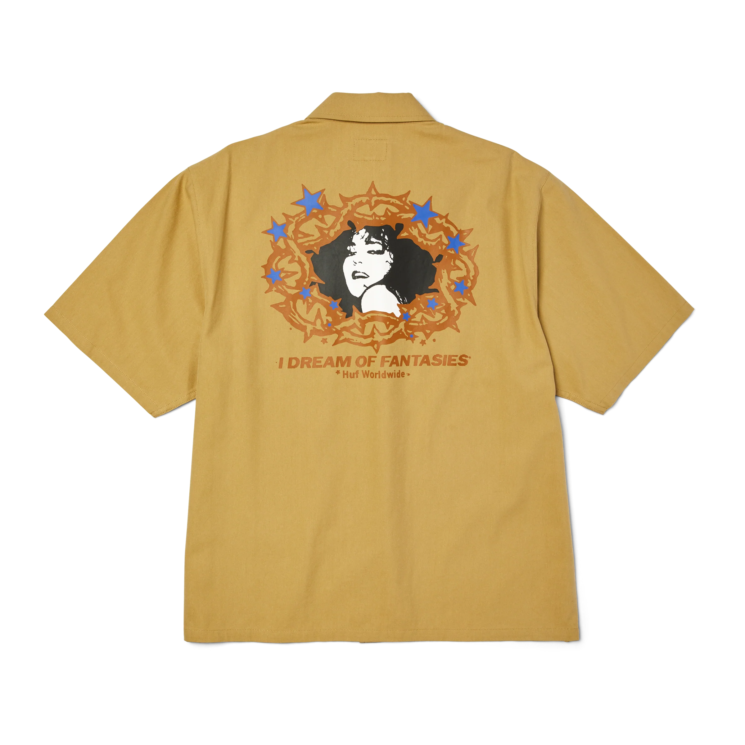 Fantasies Work Shirt - Image 12