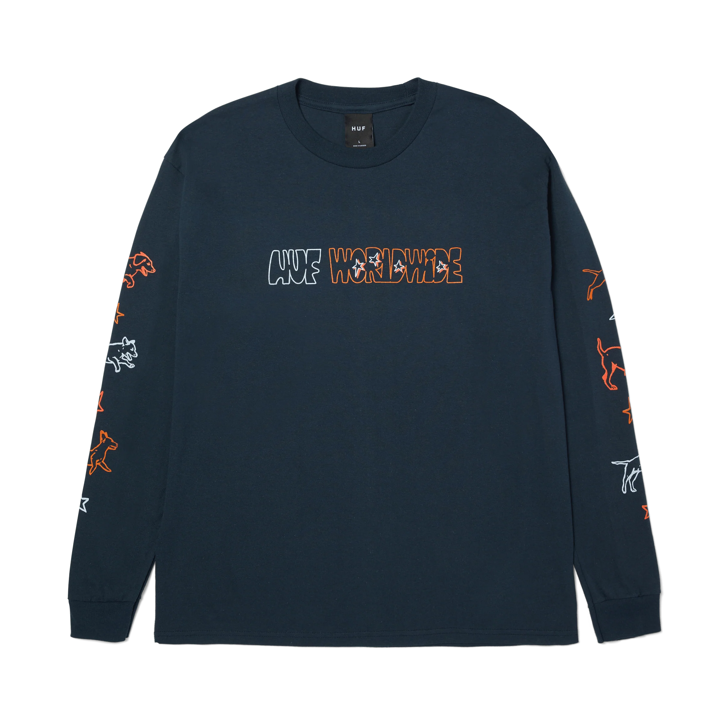 Fetch Long Sleeve T-Shirt - Image 3