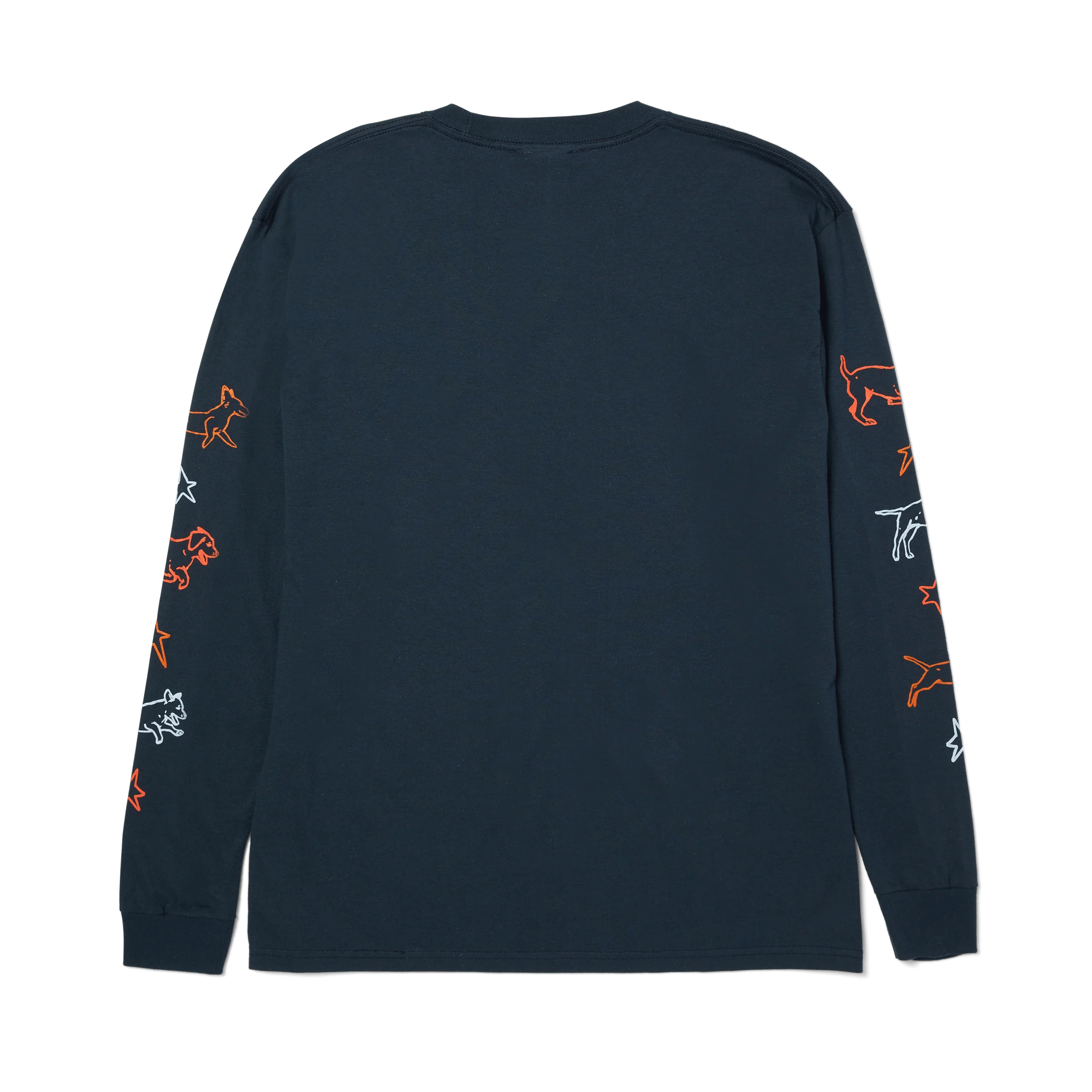 Fetch Long Sleeve T-Shirt - Image 4