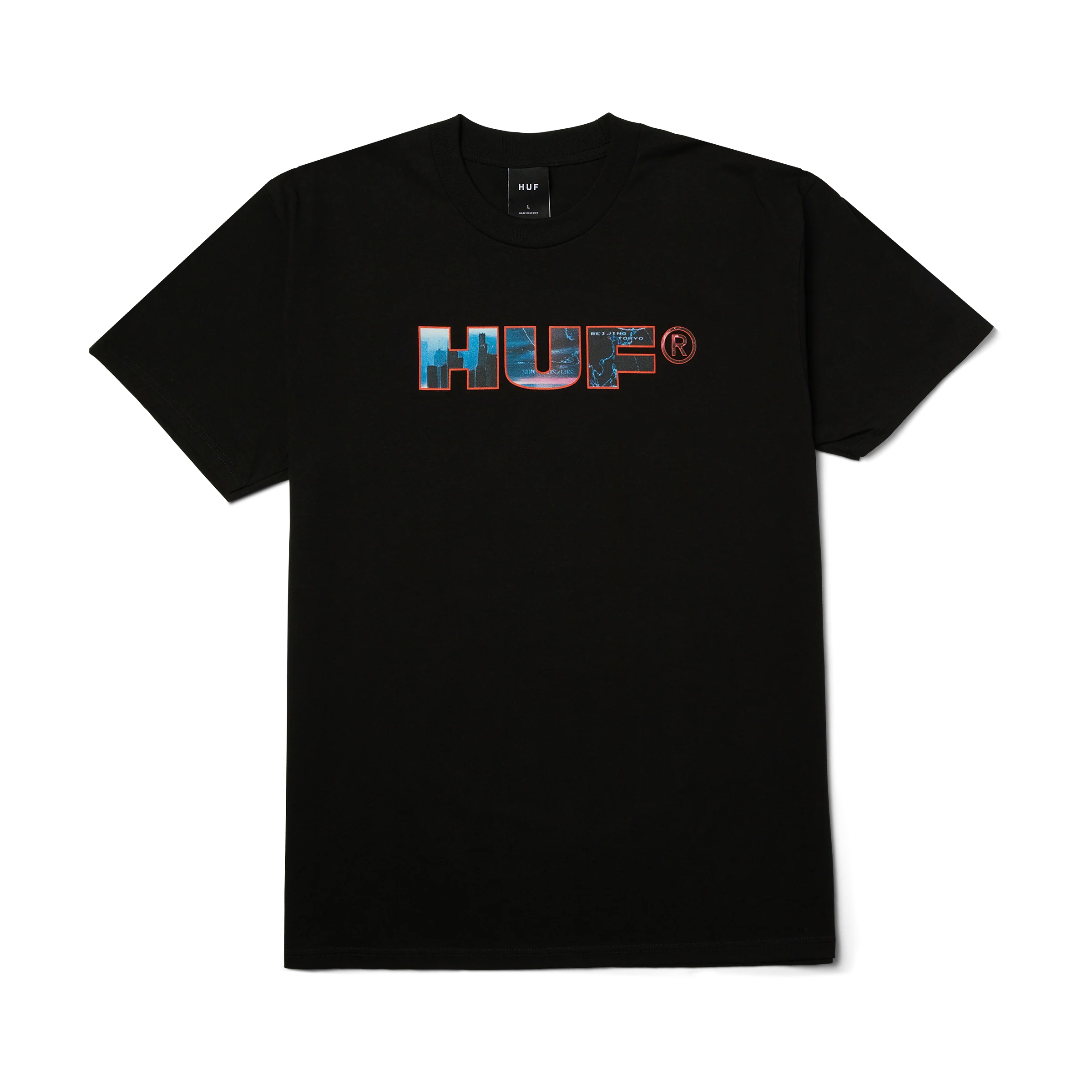 Flight Path T-Shirt
