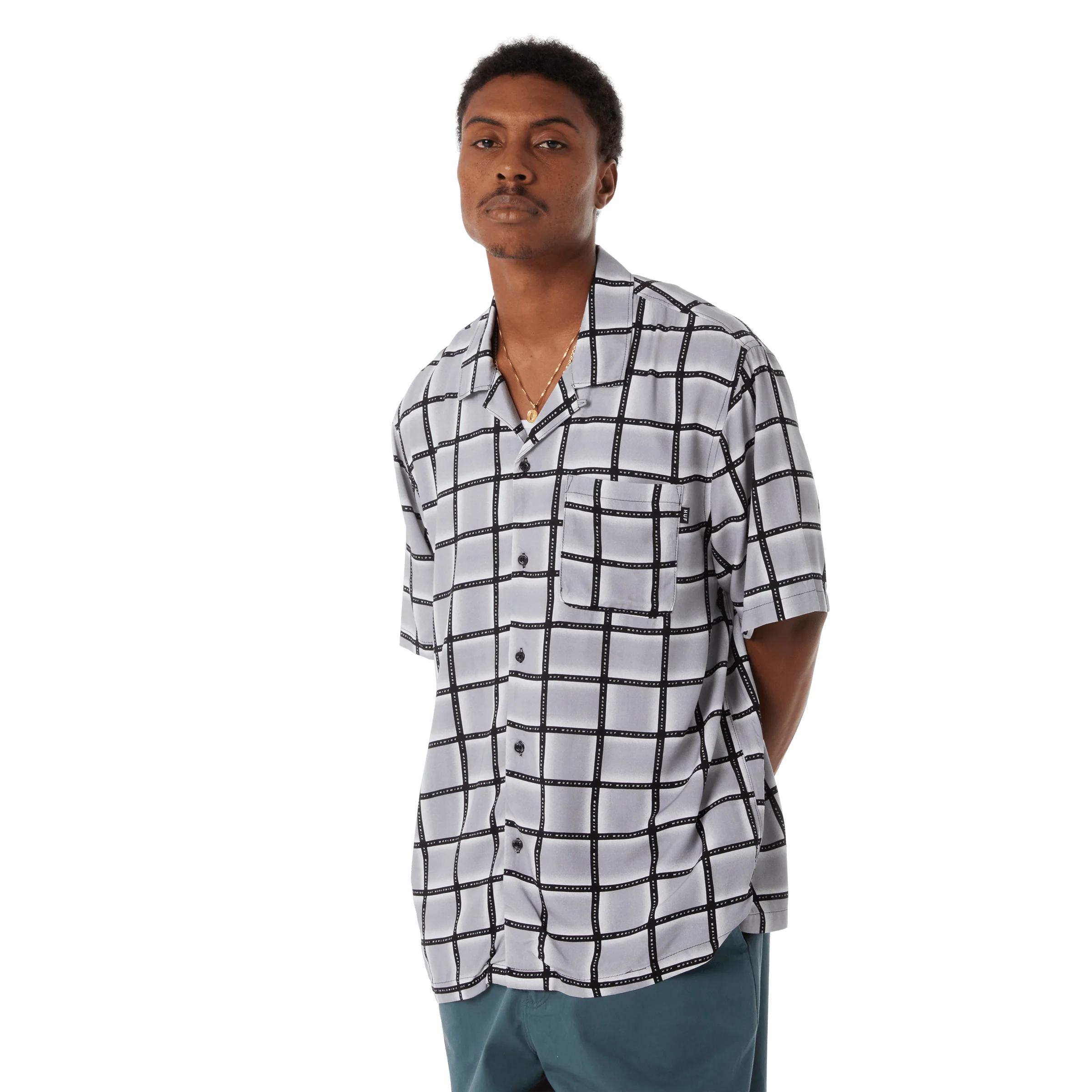 Flynn Resort Shirt - Image 5